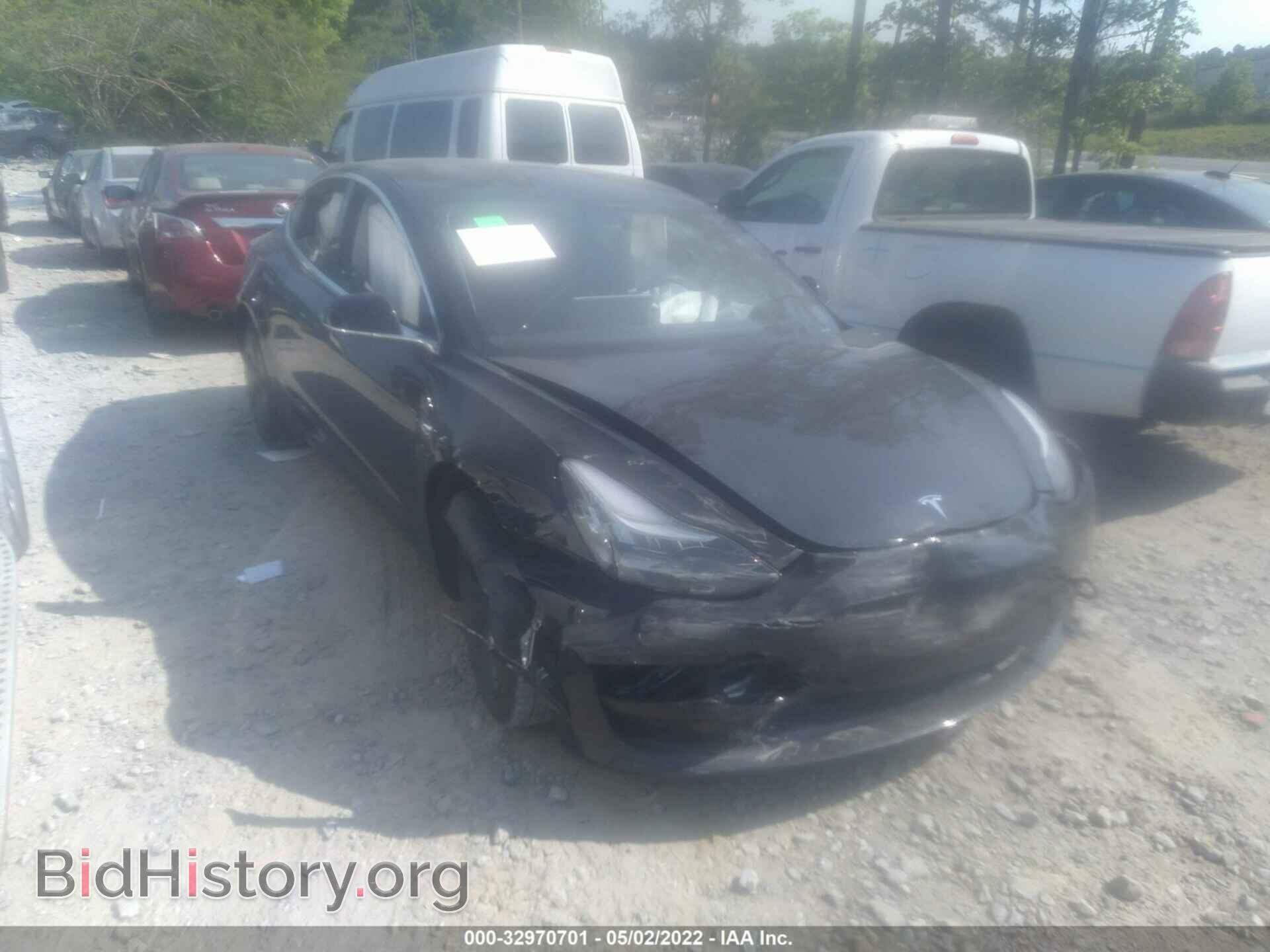 Photo 5YJ3E1EA0KF298043 - TESLA MODEL 3 2019