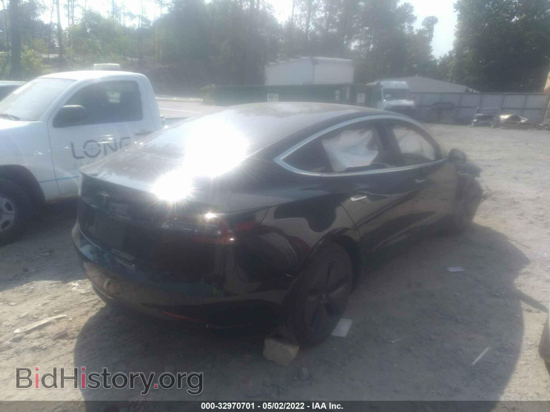 2019 TESLA MODEL 3 - VIN: 5YJ3E1EA0KF298043 - Photo 4