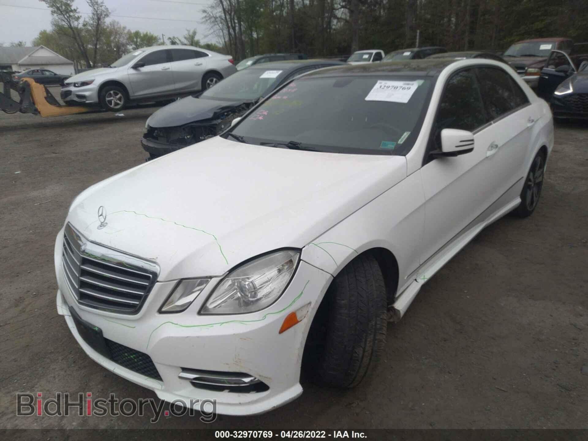 2013 MERCEDES-BENZ E-CLASS - VIN: WDDHF5KB4DA720730 - Фото 6