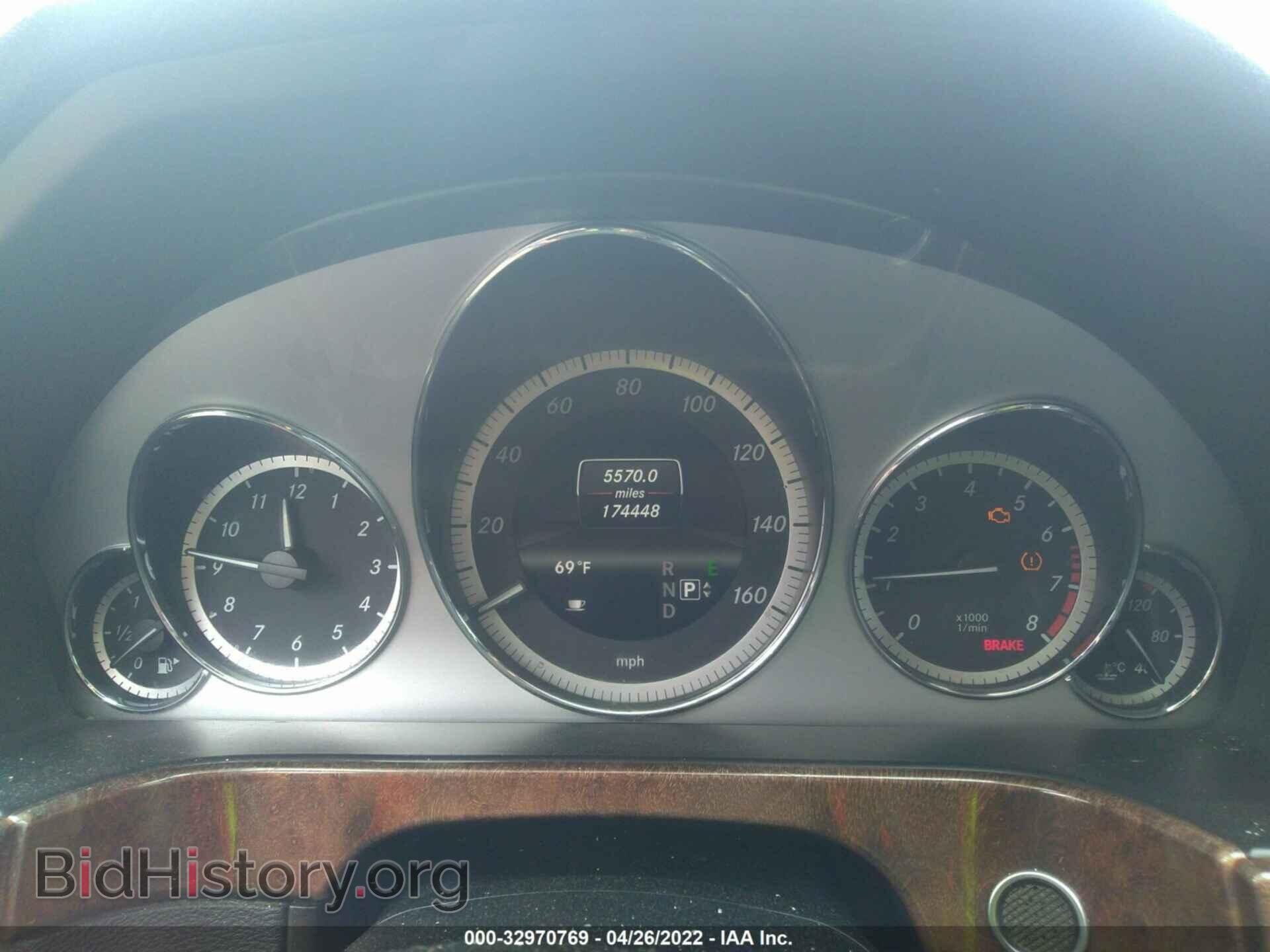 2013 MERCEDES-BENZ E-CLASS - VIN: WDDHF5KB4DA720730 - Фото 7