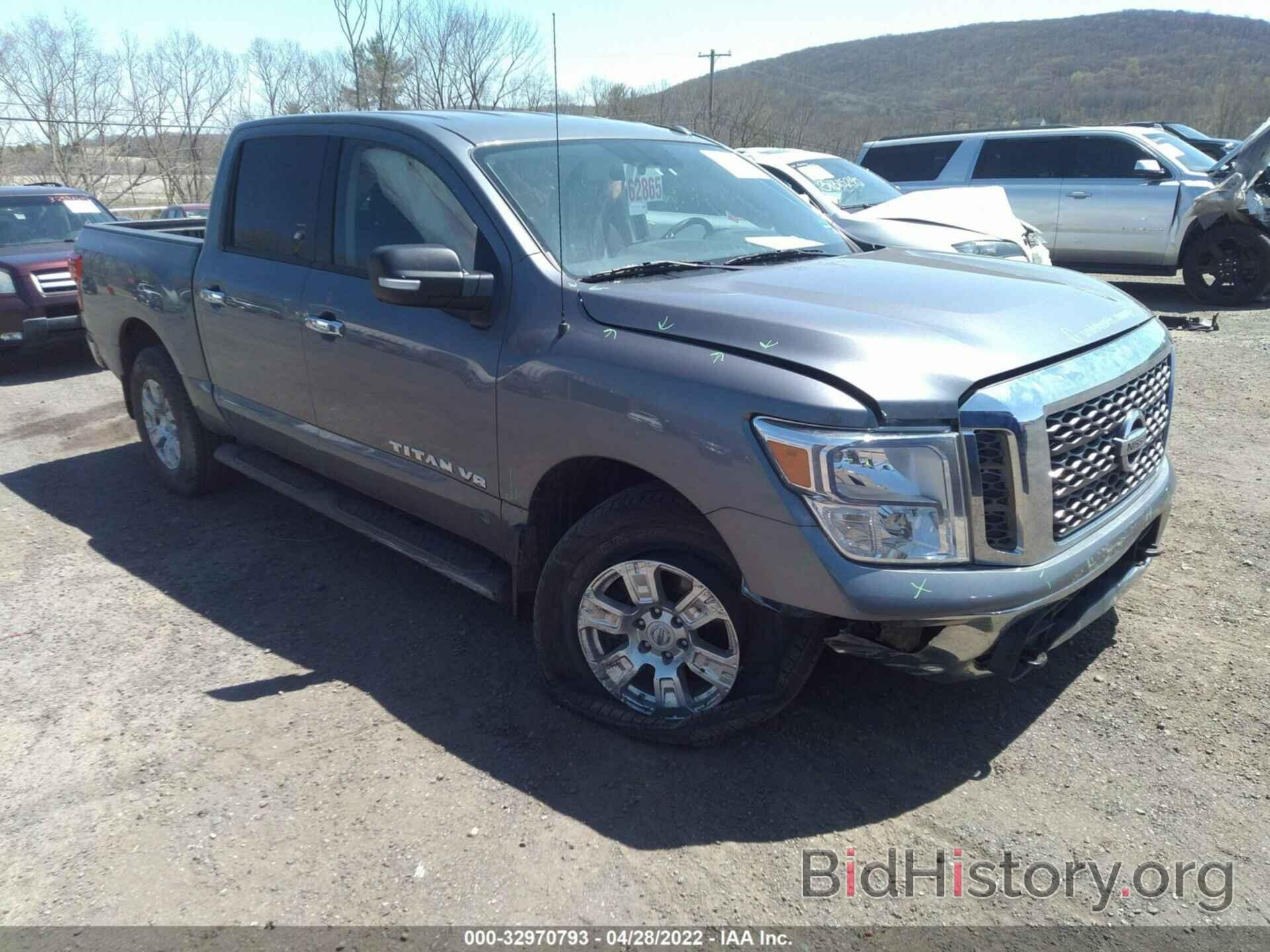 Photo 1N6AA1EJ3JN504231 - NISSAN TITAN 2018