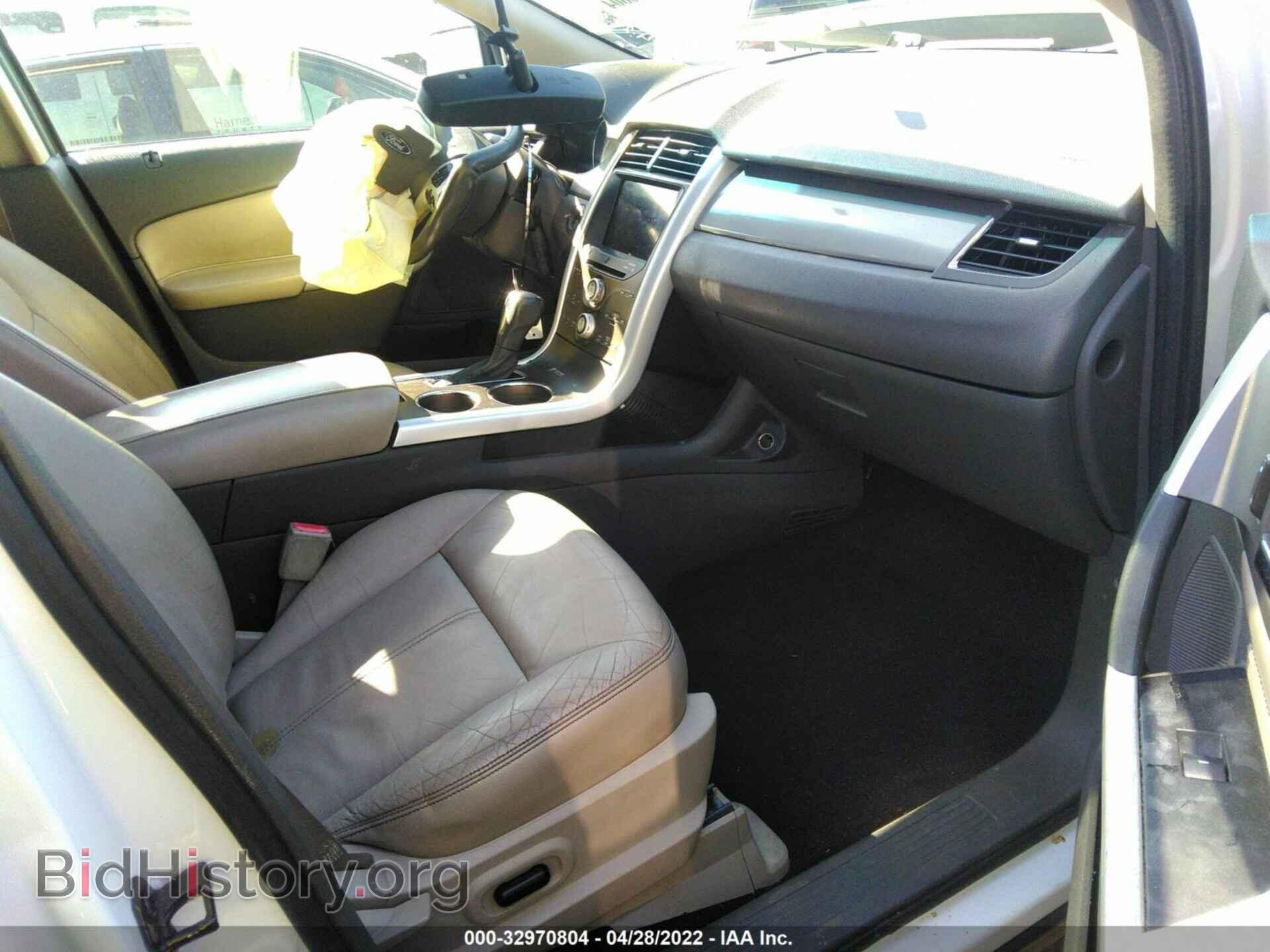 2011 FORD EDGE - VIN: 2FMDK3JC0BBA75283 - Фото 5