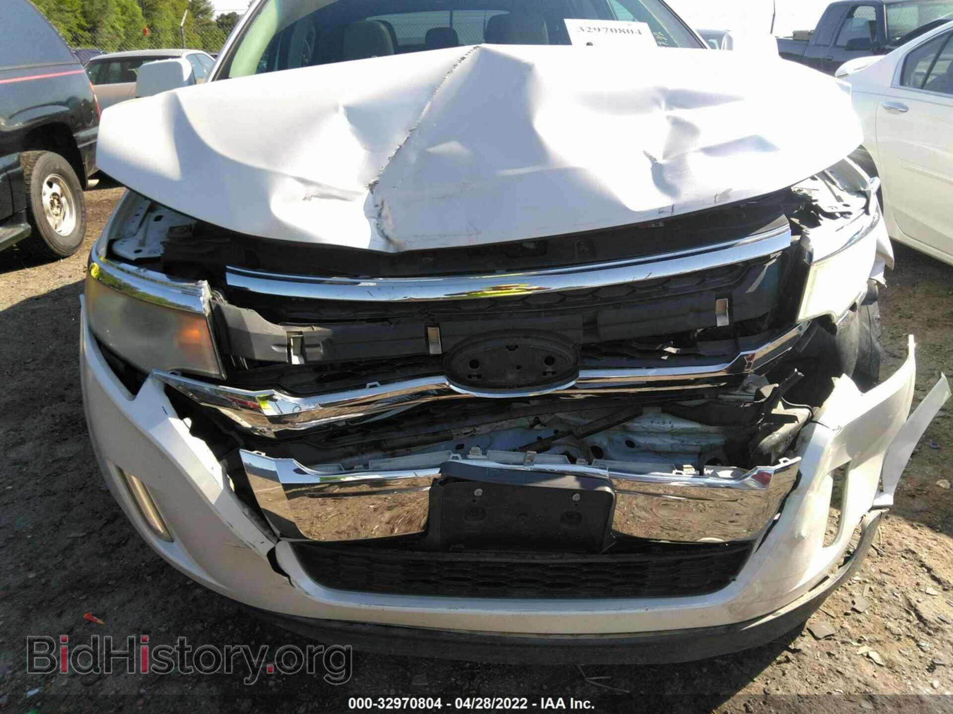 2011 FORD EDGE - VIN: 2FMDK3JC0BBA75283 - Фото 6