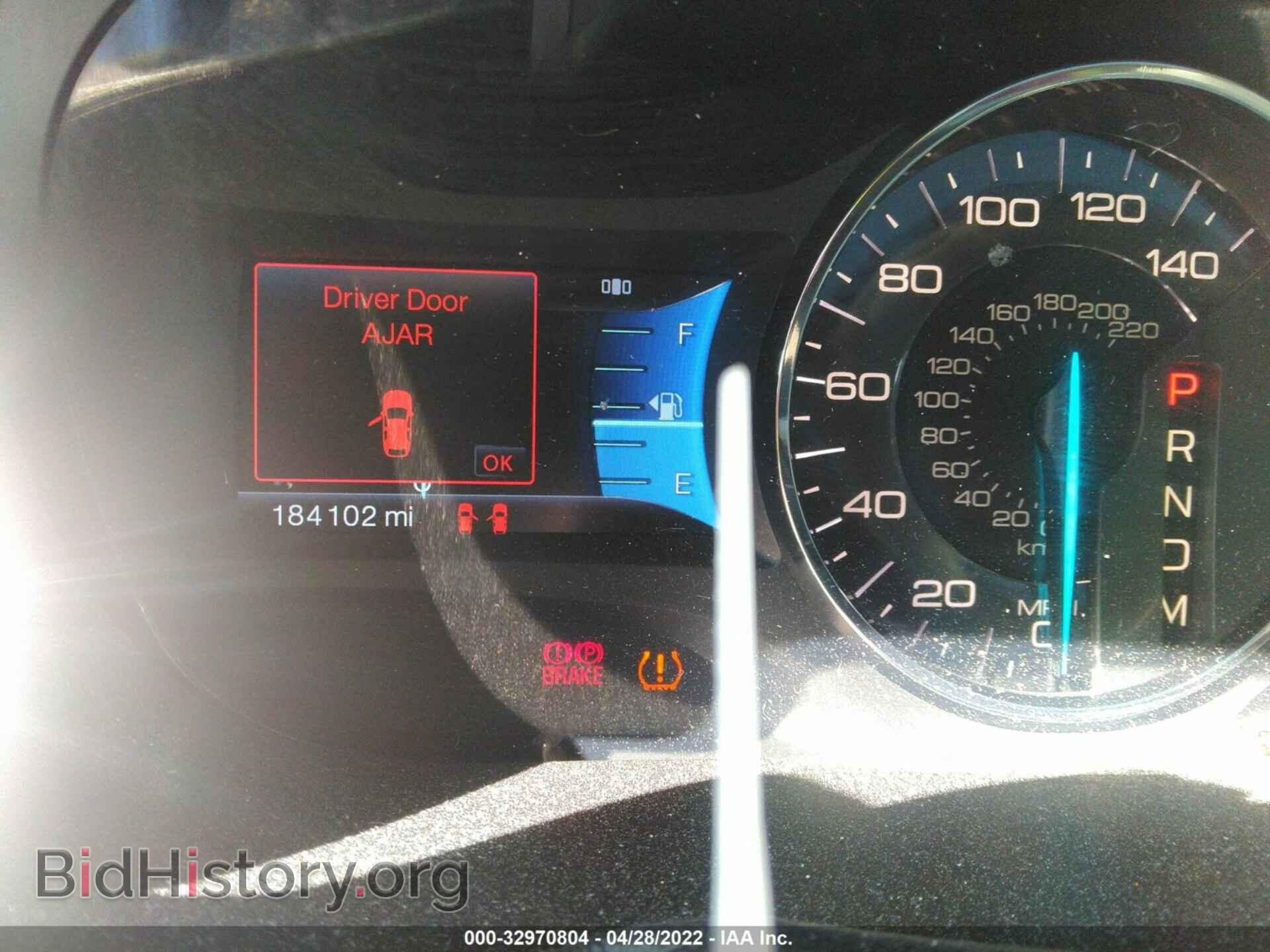2011 FORD EDGE - VIN: 2FMDK3JC0BBA75283 - Фото 7