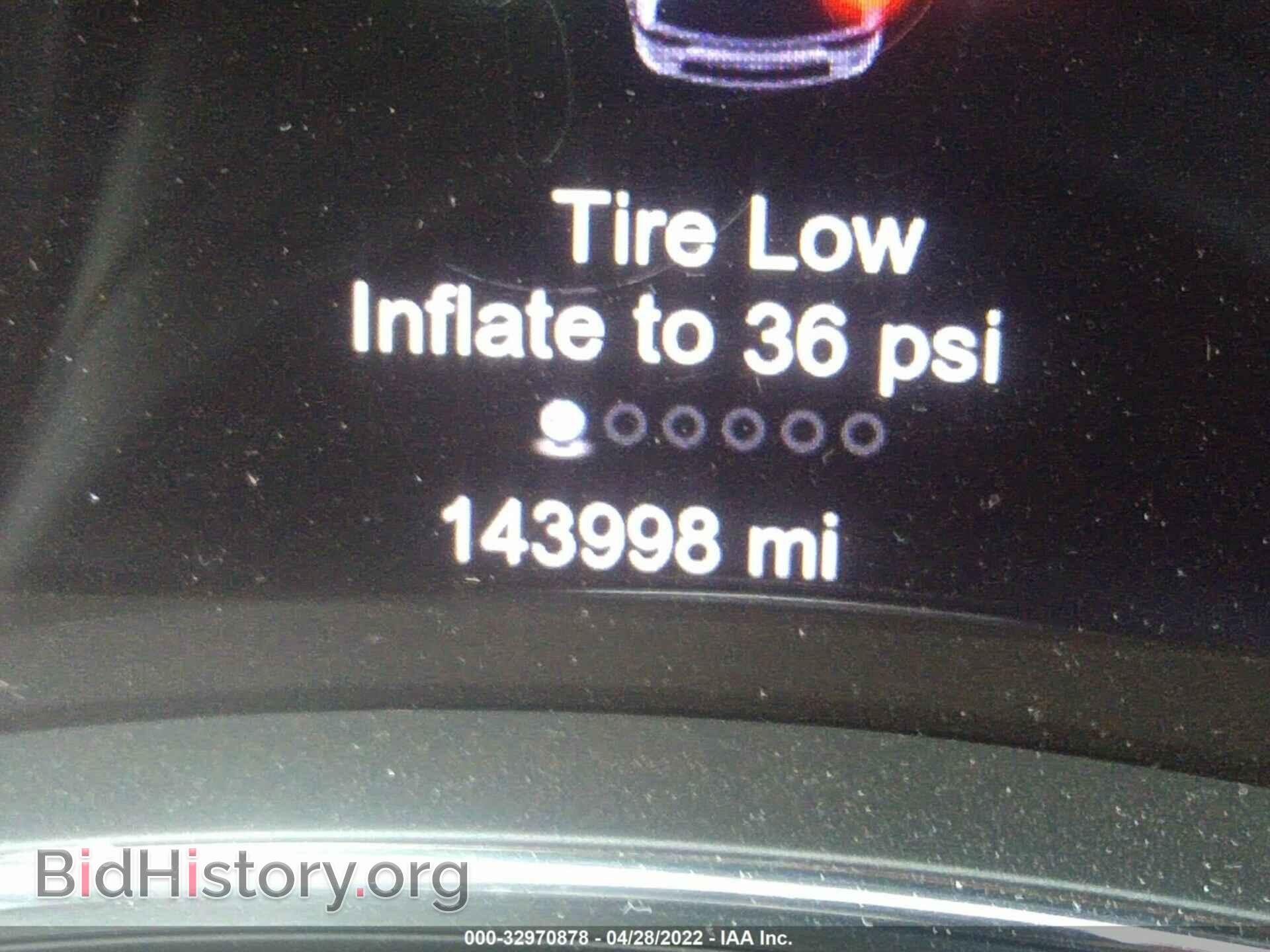2014 DODGE DURANGO - VIN: 1C4RDJDG4EC977060 - Фото 7