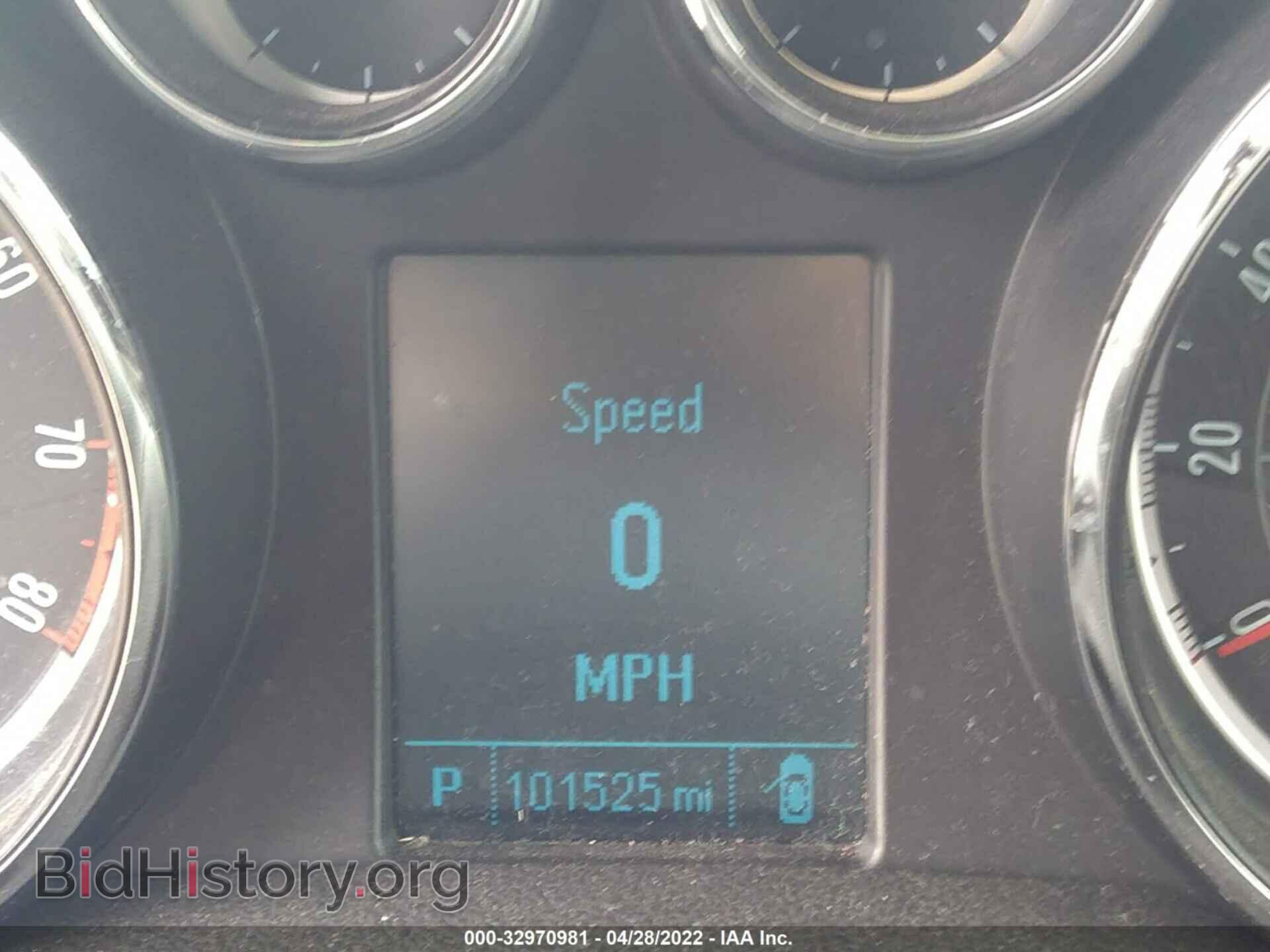 2014 BUICK ENCORE - VIN: KL4CJGSB3EB632384 - Фото 7