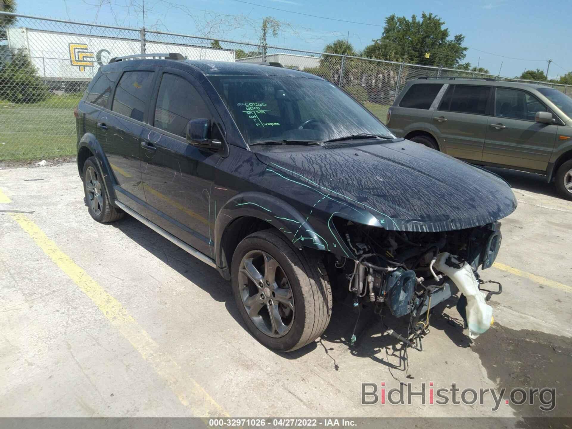 Photo 3C4PDCGB6FT510697 - DODGE JOURNEY 2015