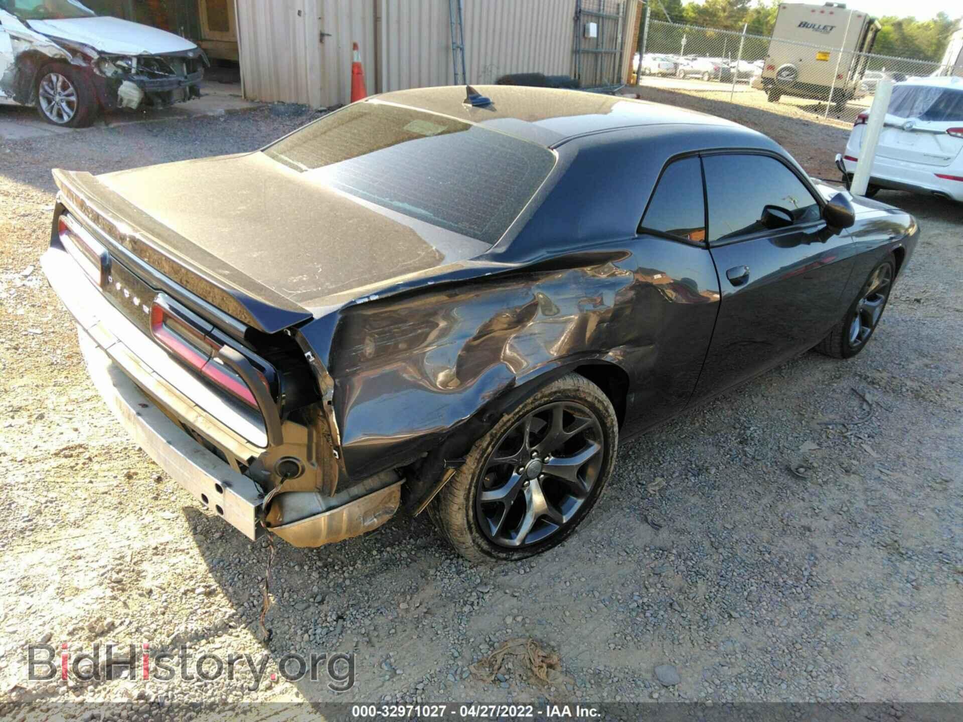 2015 DODGE CHALLENGER - VIN: 2C3CDZBG0FH869593 - Photo 4