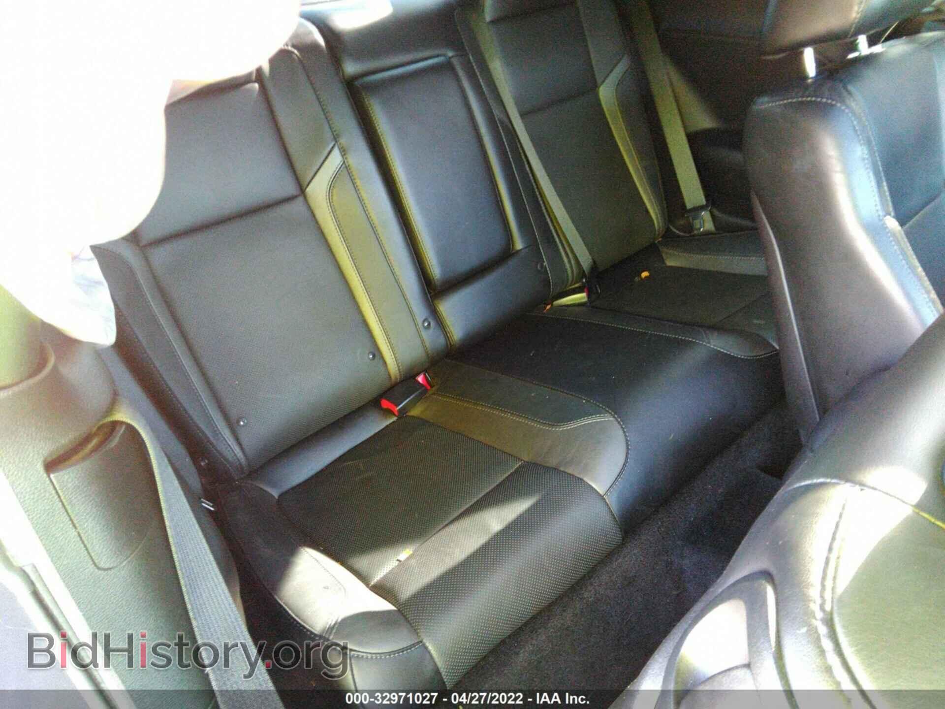 2015 DODGE CHALLENGER - VIN: 2C3CDZBG0FH869593 - Photo 8