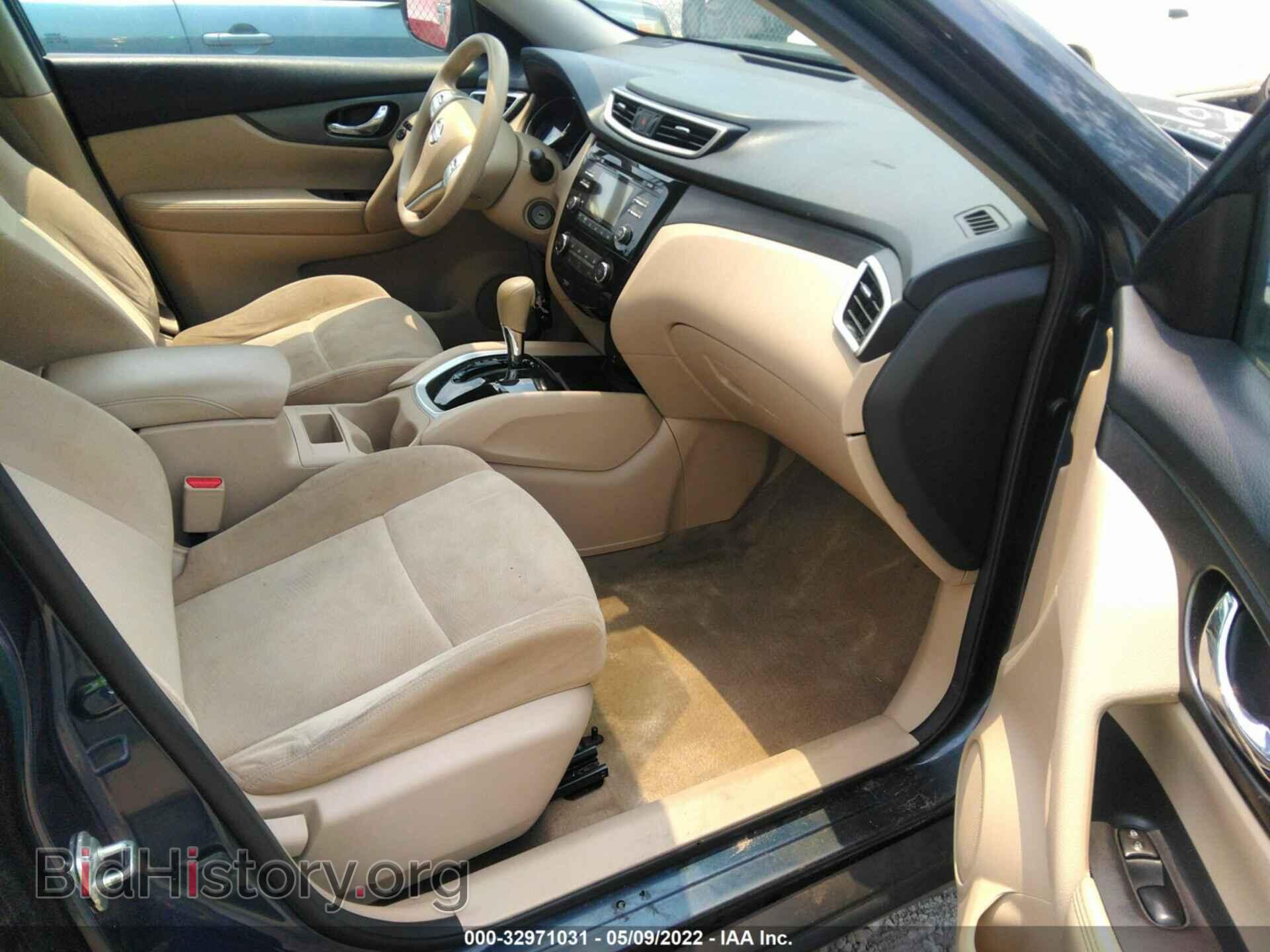 2015 NISSAN ROGUE - VIN: KNMAT2MT7FP521664 - Фото 5