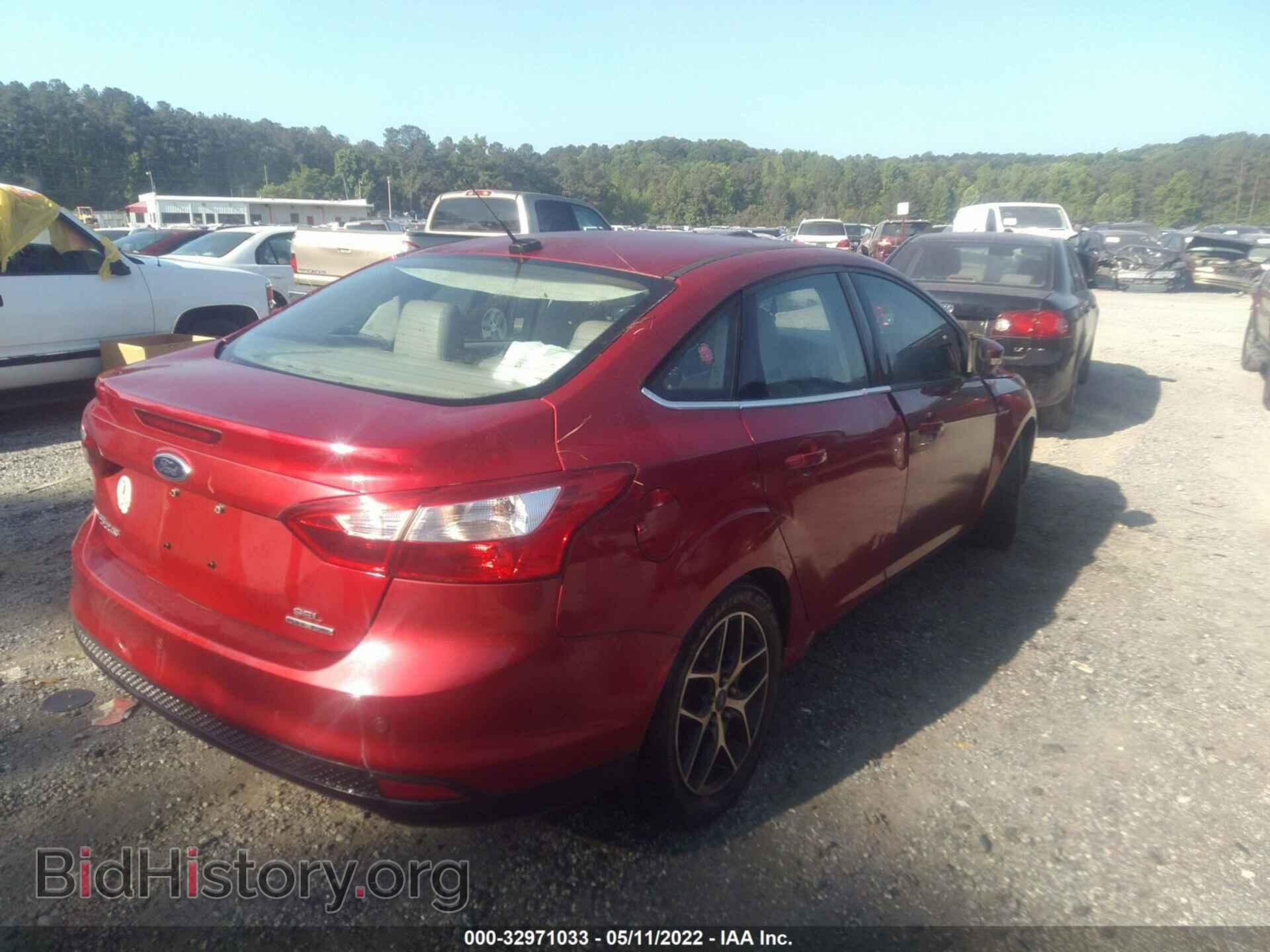 2012 FORD FOCUS - VIN: 1FAHP3H2XCL433128 - Photo 4