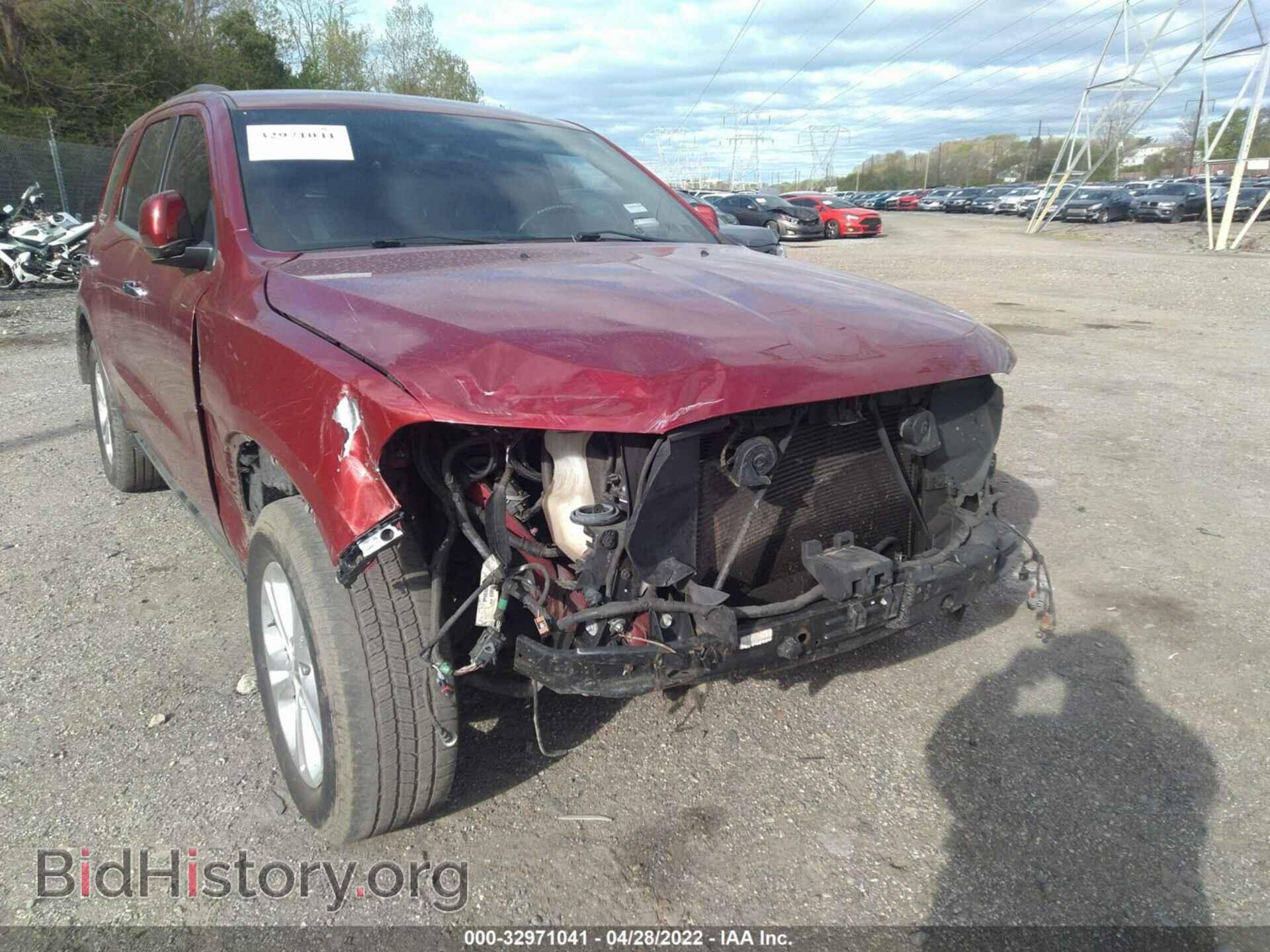 2013 DODGE DURANGO - VIN: 1C4RDJDG5DC672844 - Photo 6