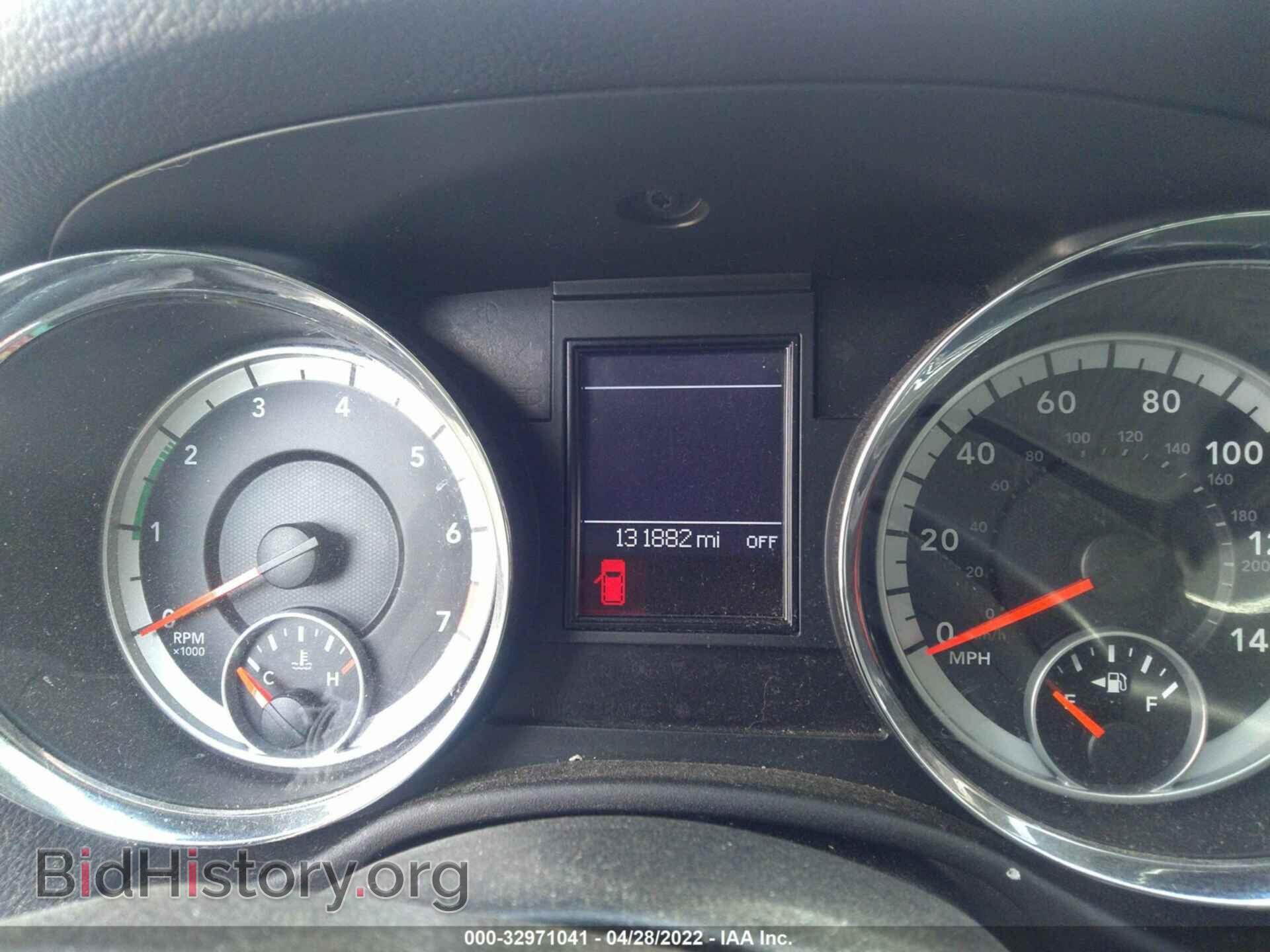 2013 DODGE DURANGO - VIN: 1C4RDJDG5DC672844 - Photo 7