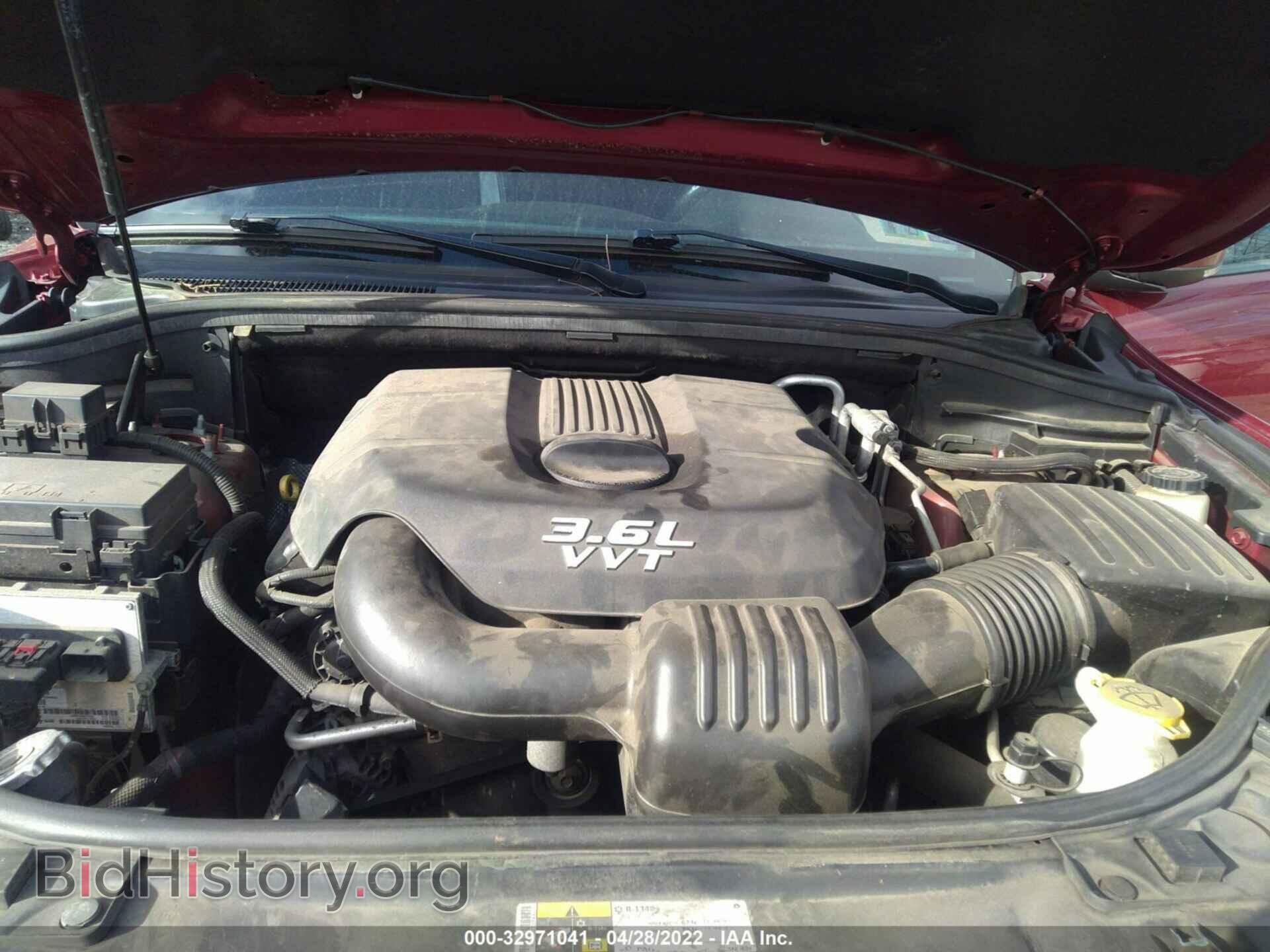 2013 DODGE DURANGO - VIN: 1C4RDJDG5DC672844 - Photo 10