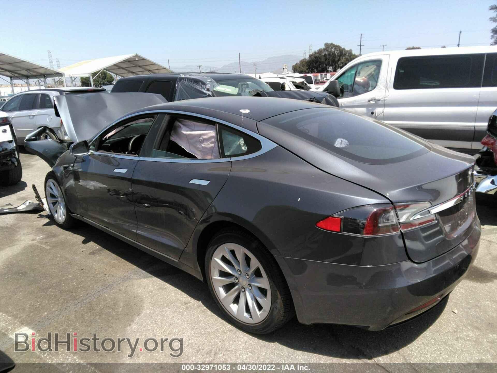 2020 TESLA MODEL S - VIN: 5YJSA1E22LF360480 - Photo 3