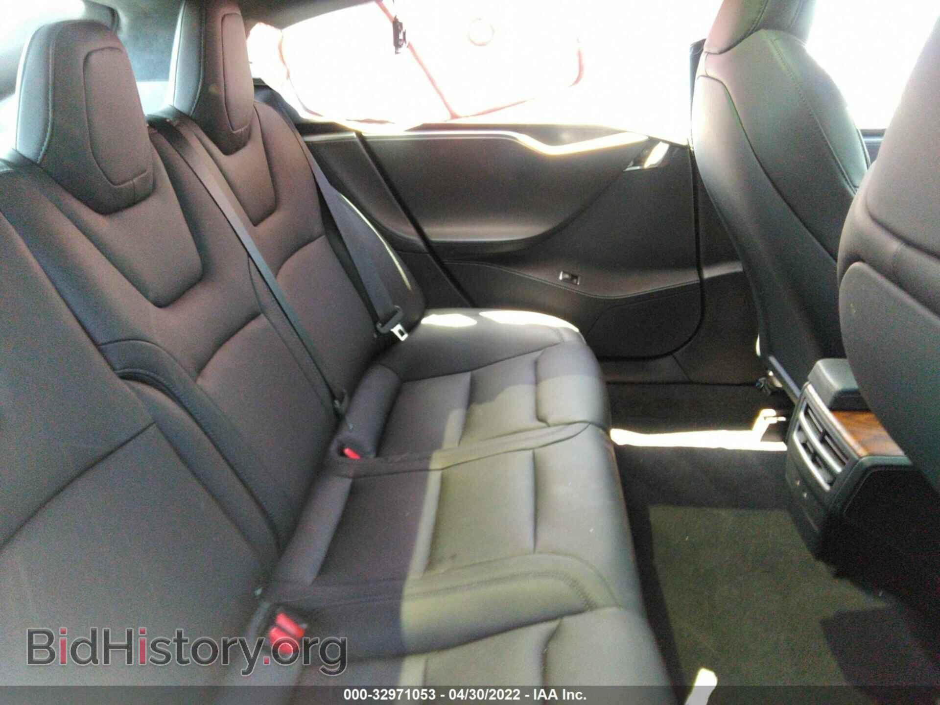 2020 TESLA MODEL S - VIN: 5YJSA1E22LF360480 - Photo 8