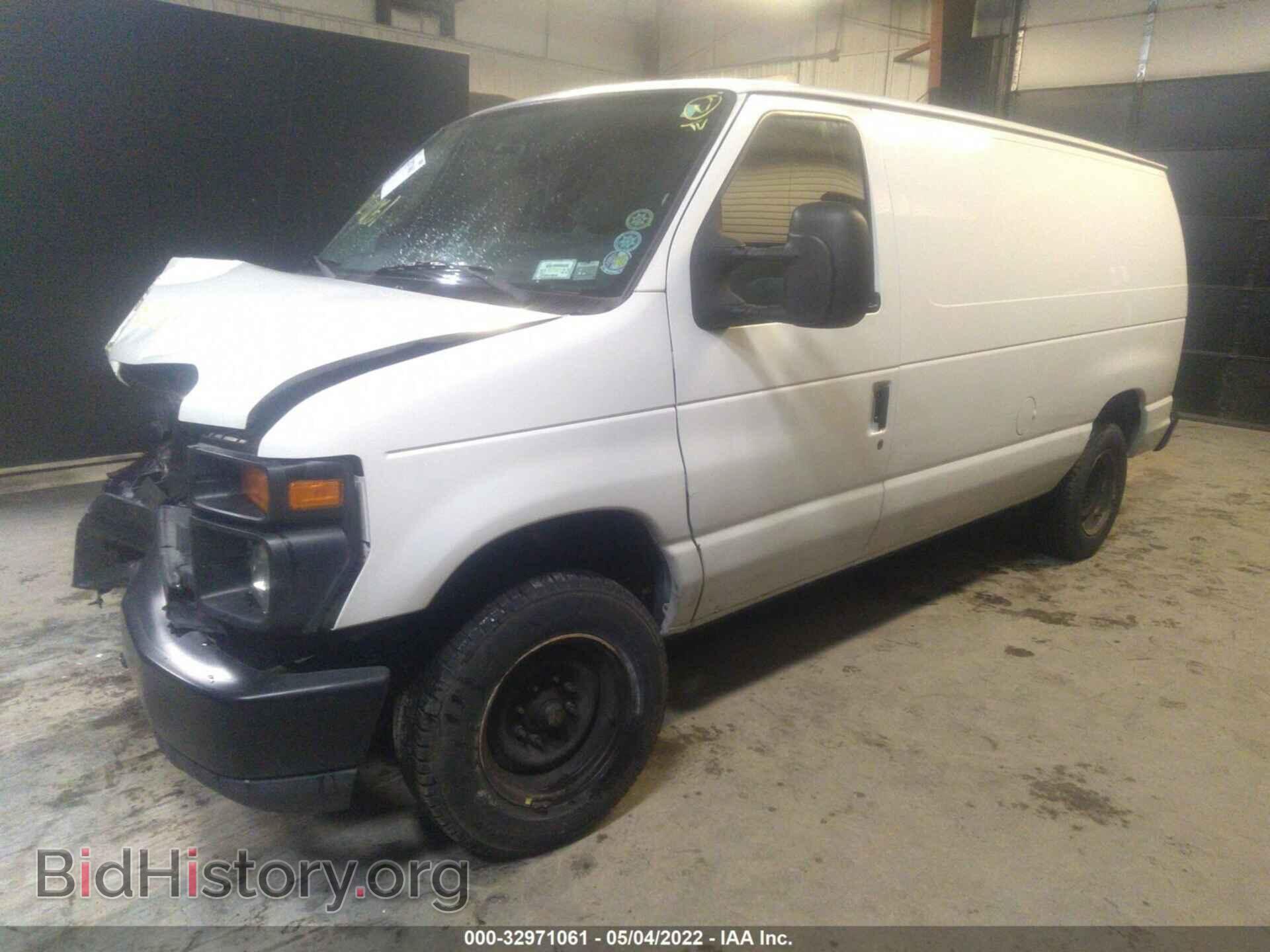 2012 FORD ECONOLINE CARGO VAN - VIN: 1FTNE1EW7CDA14078 - Photo 2