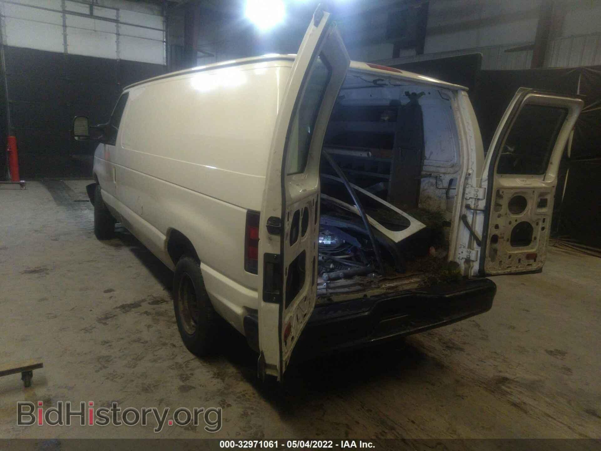 2012 FORD ECONOLINE CARGO VAN - VIN: 1FTNE1EW7CDA14078 - Photo 3