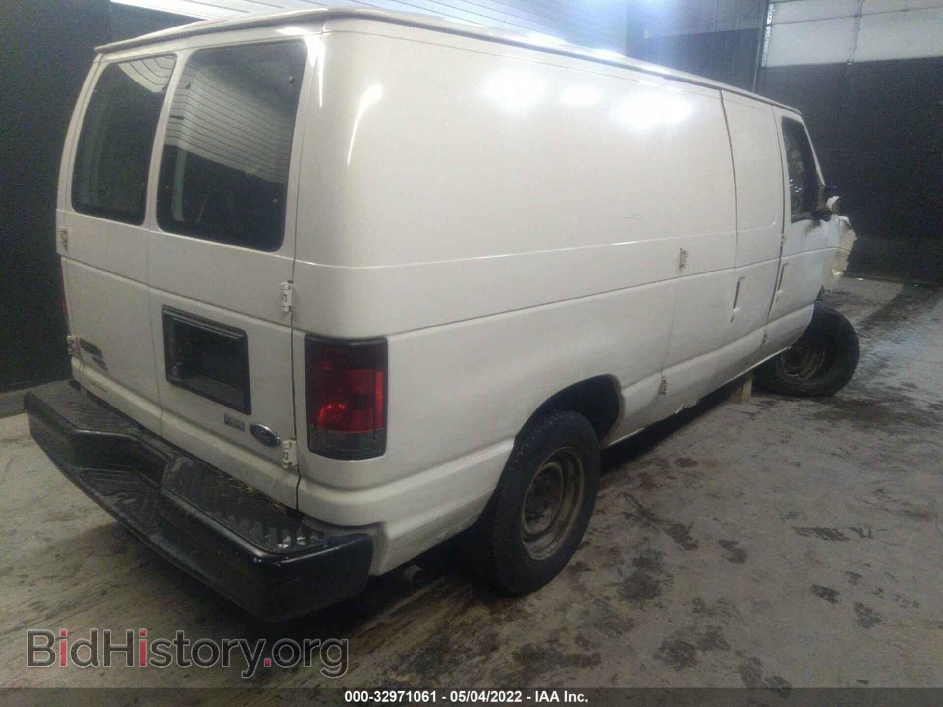2012 FORD ECONOLINE CARGO VAN - VIN: 1FTNE1EW7CDA14078 - Photo 4