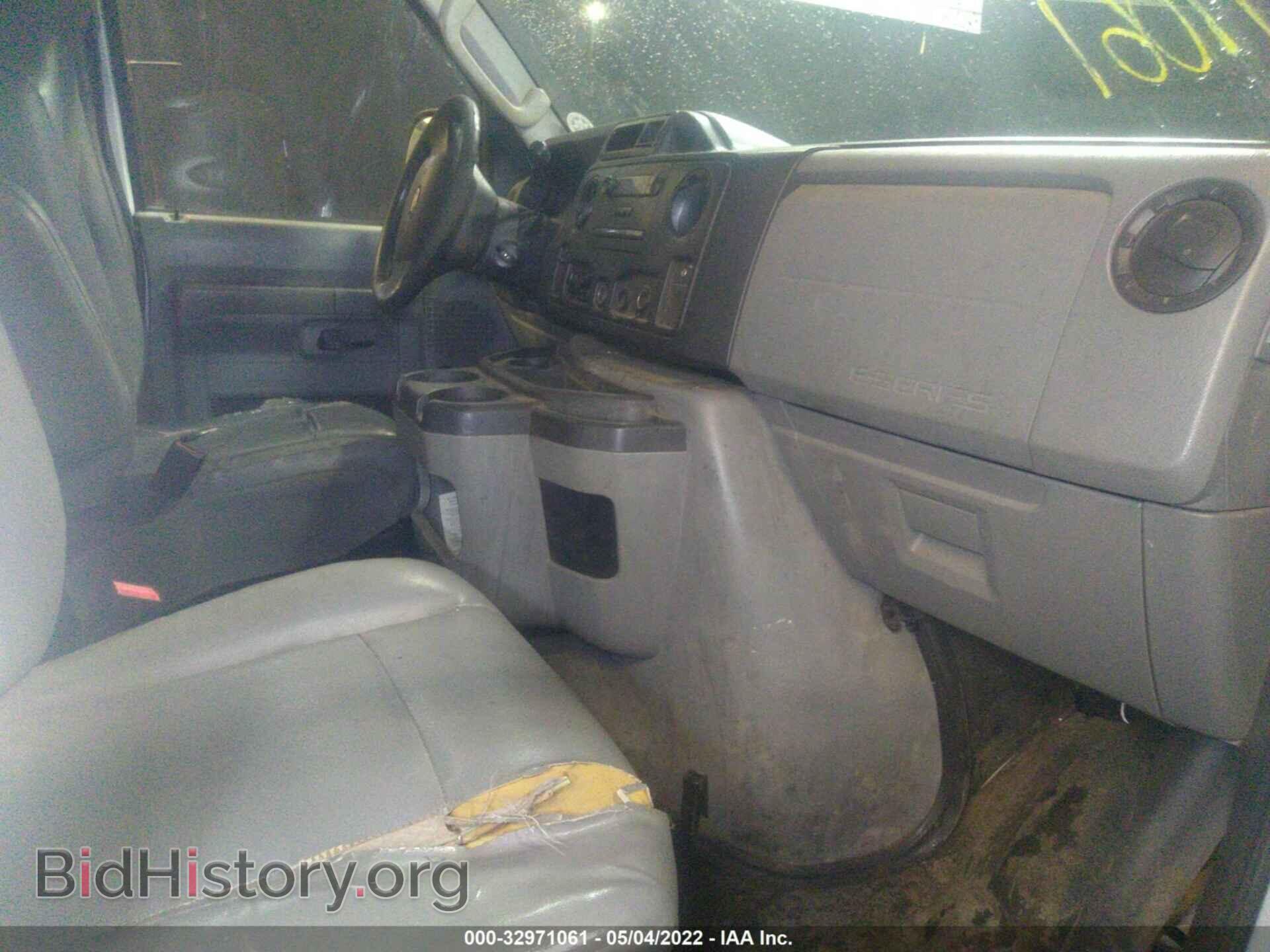 2012 FORD ECONOLINE CARGO VAN - VIN: 1FTNE1EW7CDA14078 - Photo 5