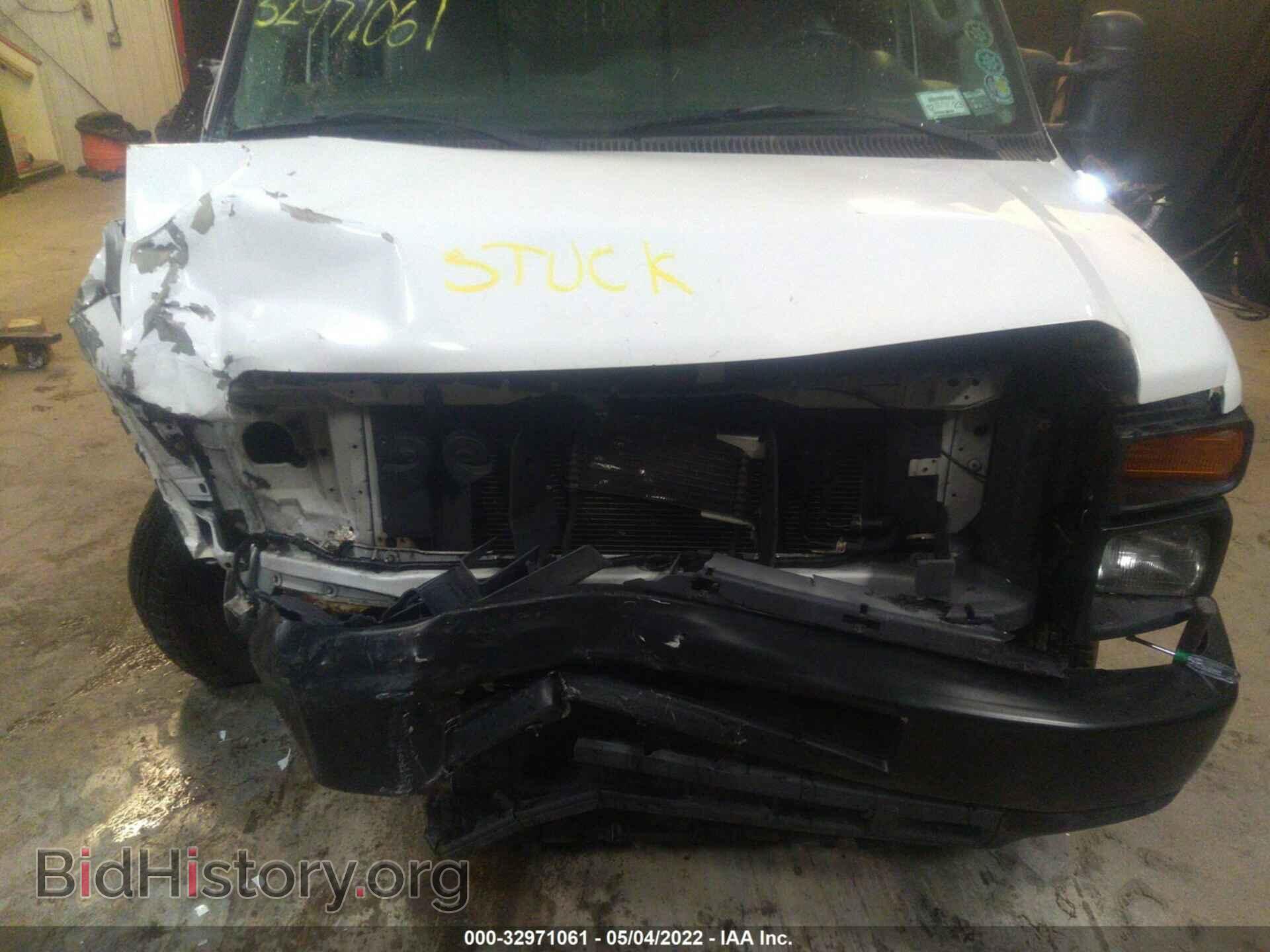 2012 FORD ECONOLINE CARGO VAN - VIN: 1FTNE1EW7CDA14078 - Photo 10