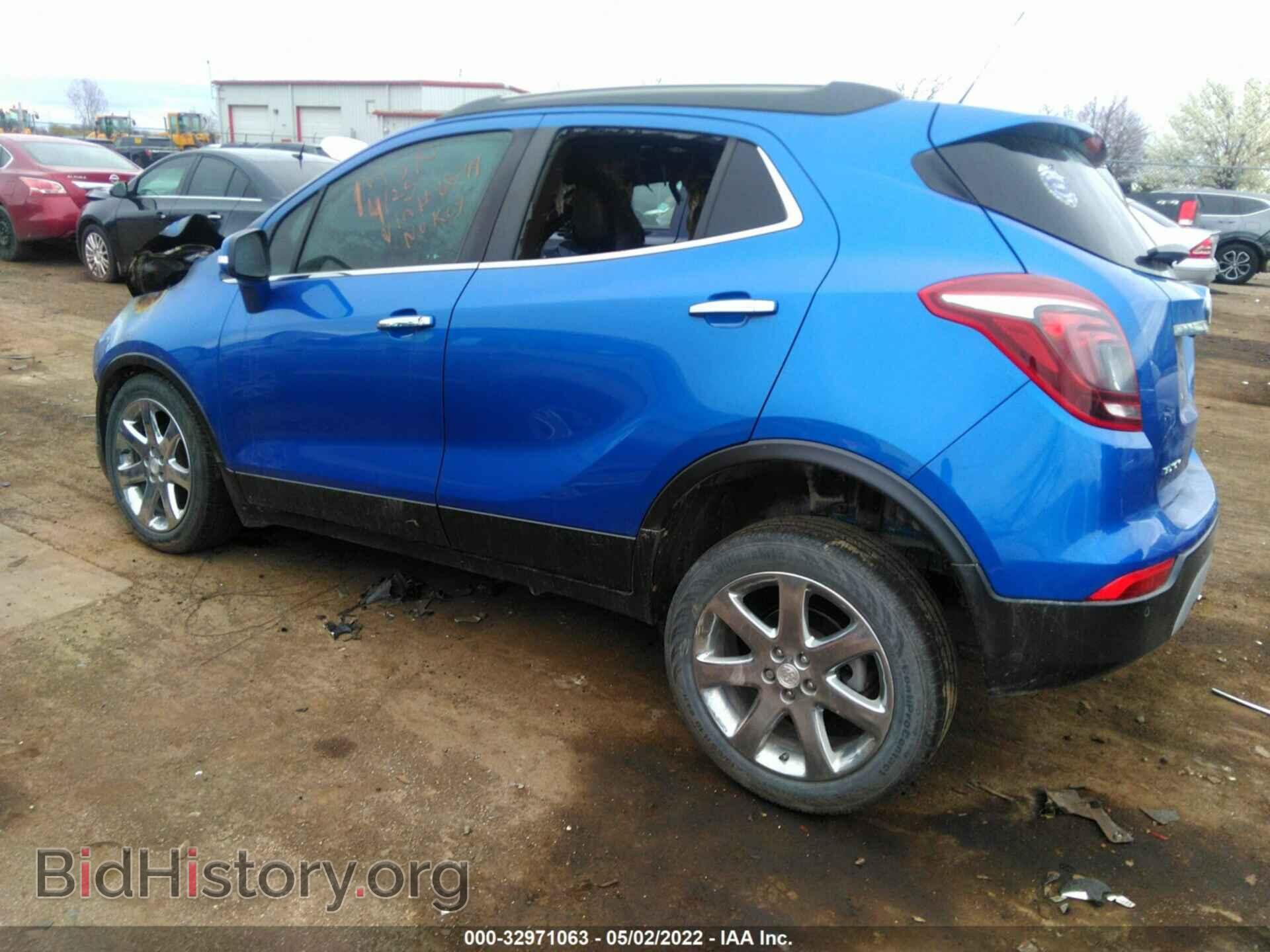 2018 BUICK ENCORE - VIN: KL4CJHSB9JB648699 - Photo 3