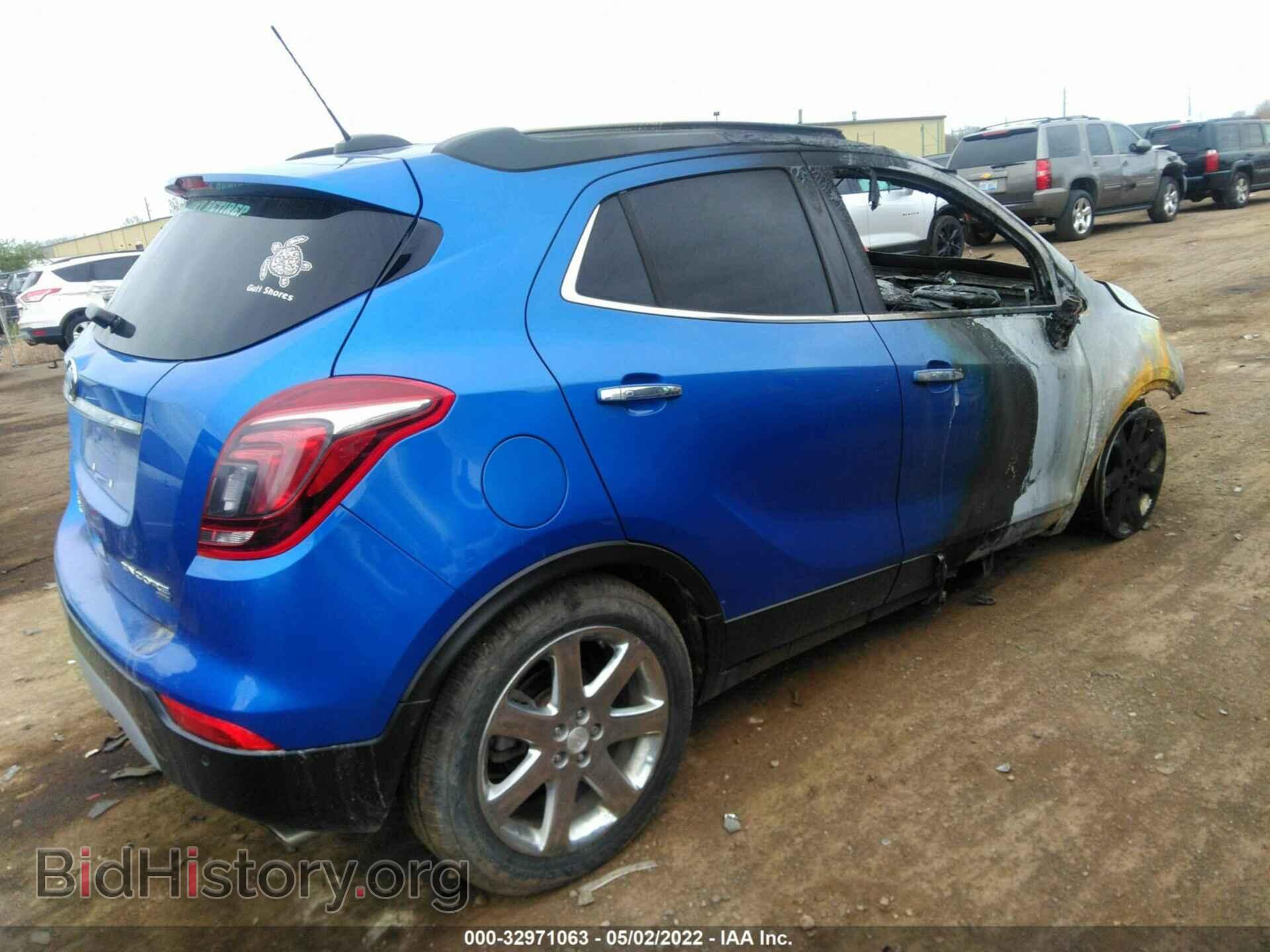 2018 BUICK ENCORE - VIN: KL4CJHSB9JB648699 - Photo 4