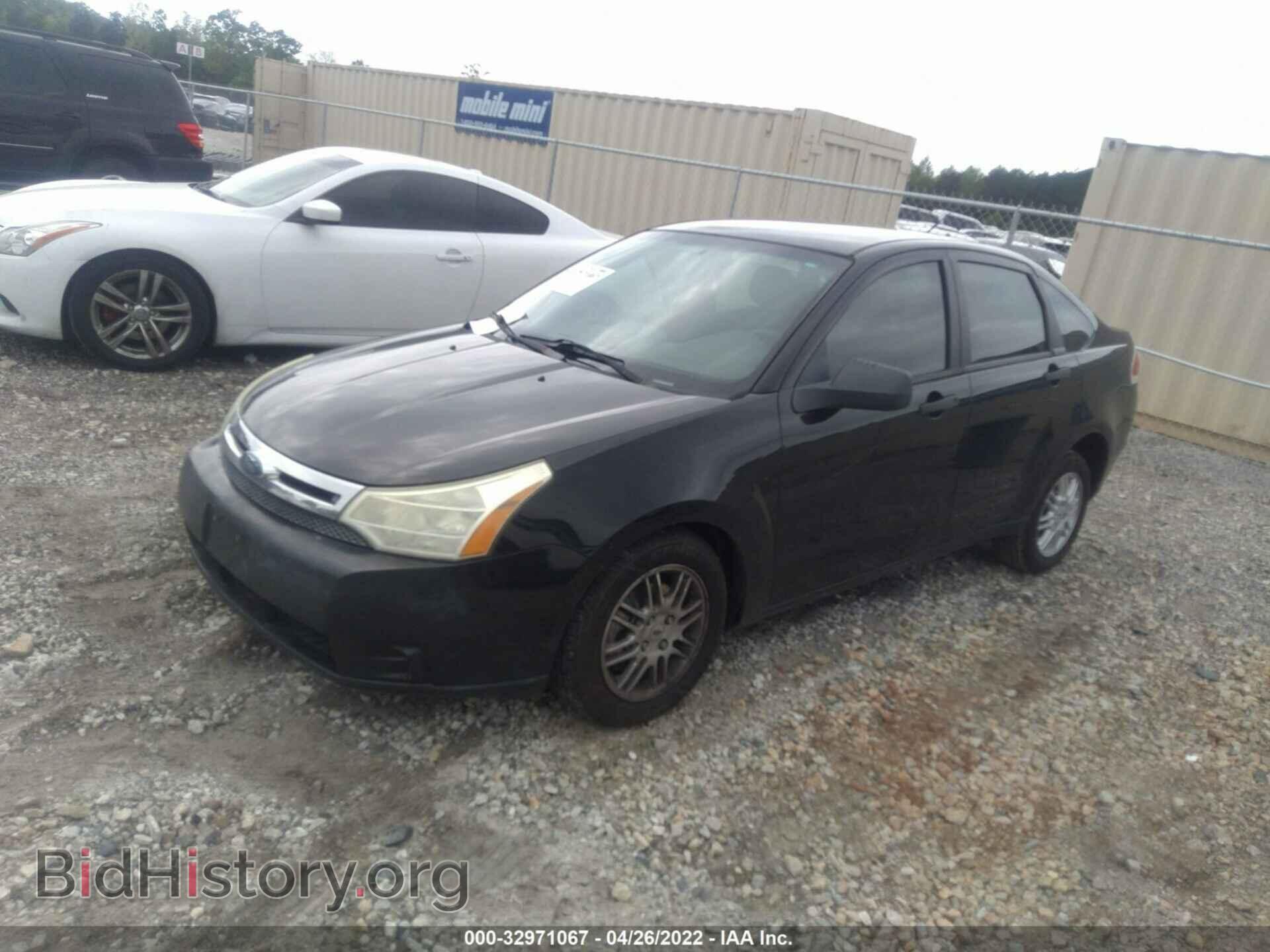 2010 FORD FOCUS - VIN: 1FAHP3FN9AW210233 - Фото 2
