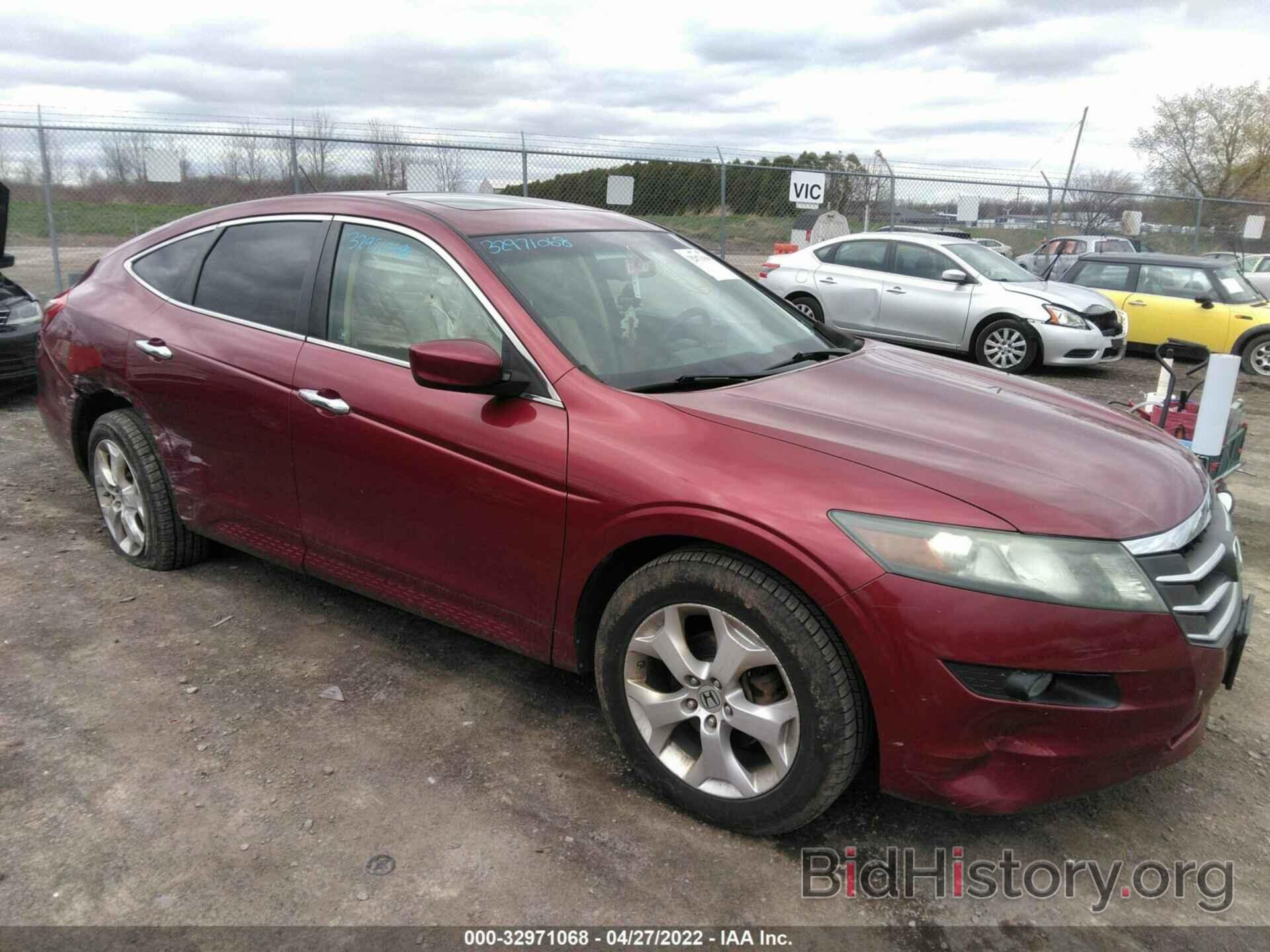 Фотография 5J6TF2H56AL001218 - HONDA ACCORD CROSSTOUR 2010