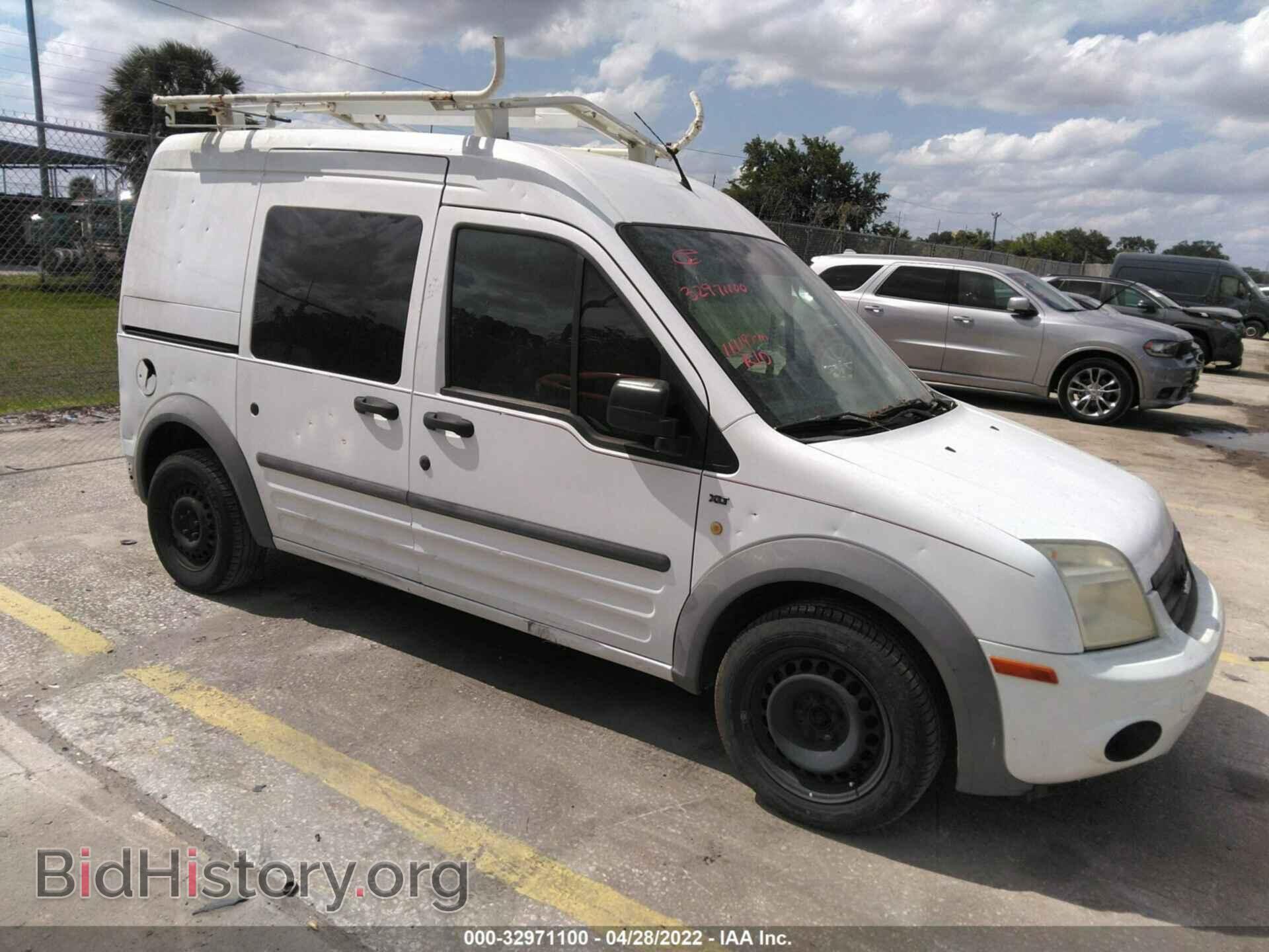 Фотография NM0LS7BN8BT043752 - FORD TRANSIT CONNECT 2011