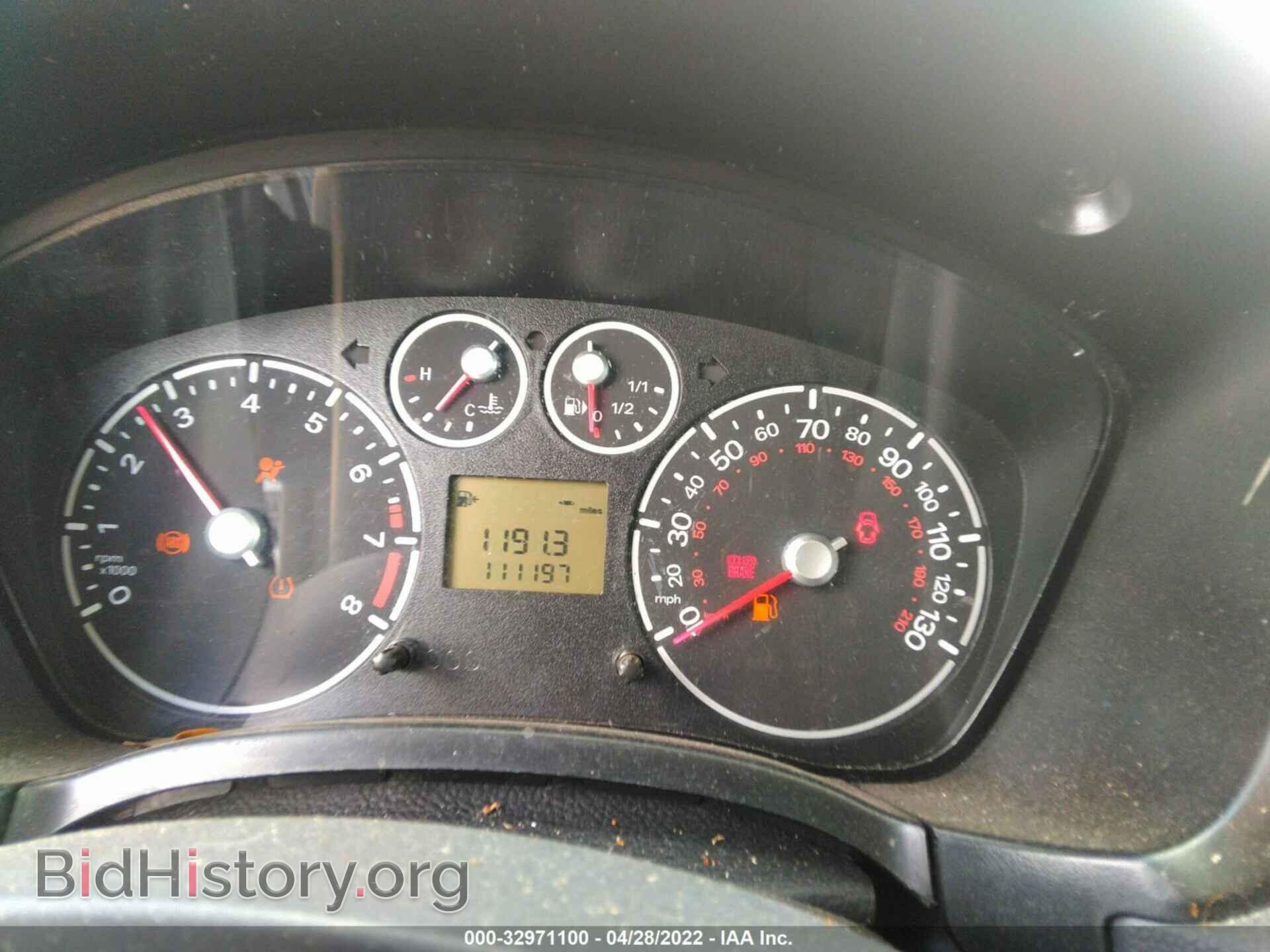 2011 FORD TRANSIT CONNECT - VIN: NM0LS7BN8BT043752 - Фото 7