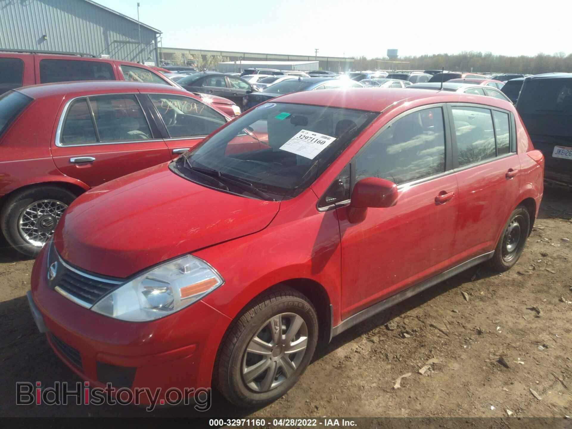 2009 NISSAN VERSA - VIN: 3N1BC13E89L486993 - Фото 2