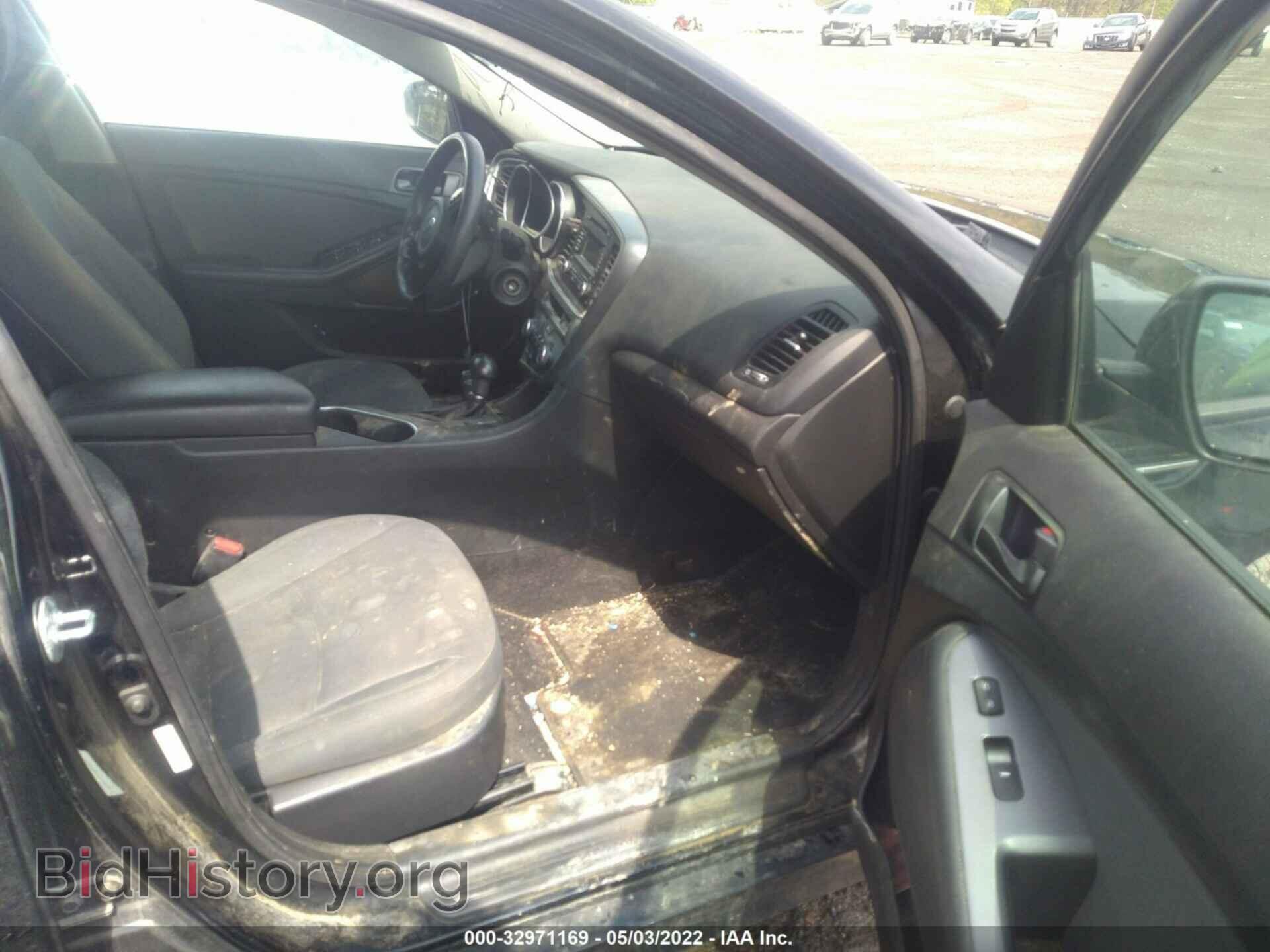 2015 KIA OPTIMA - VIN: 5XXGM4A77FG489879 - Photo 5
