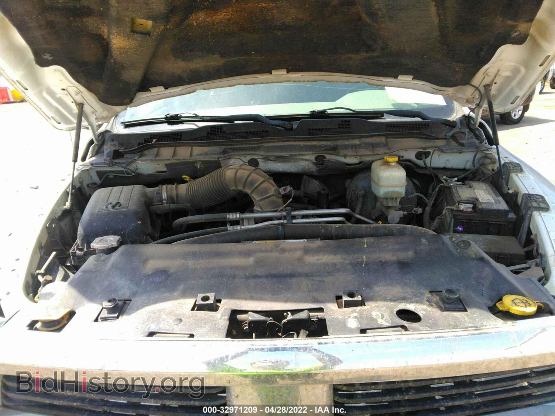 2012 RAM 2500 - VIN: 3C6TD5HT2CG309361 - Photo 10