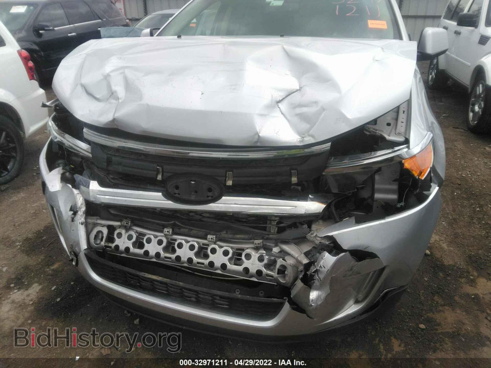 2011 FORD EDGE - VIN: 2FMDK4KC2BBA86838 - Фото 6