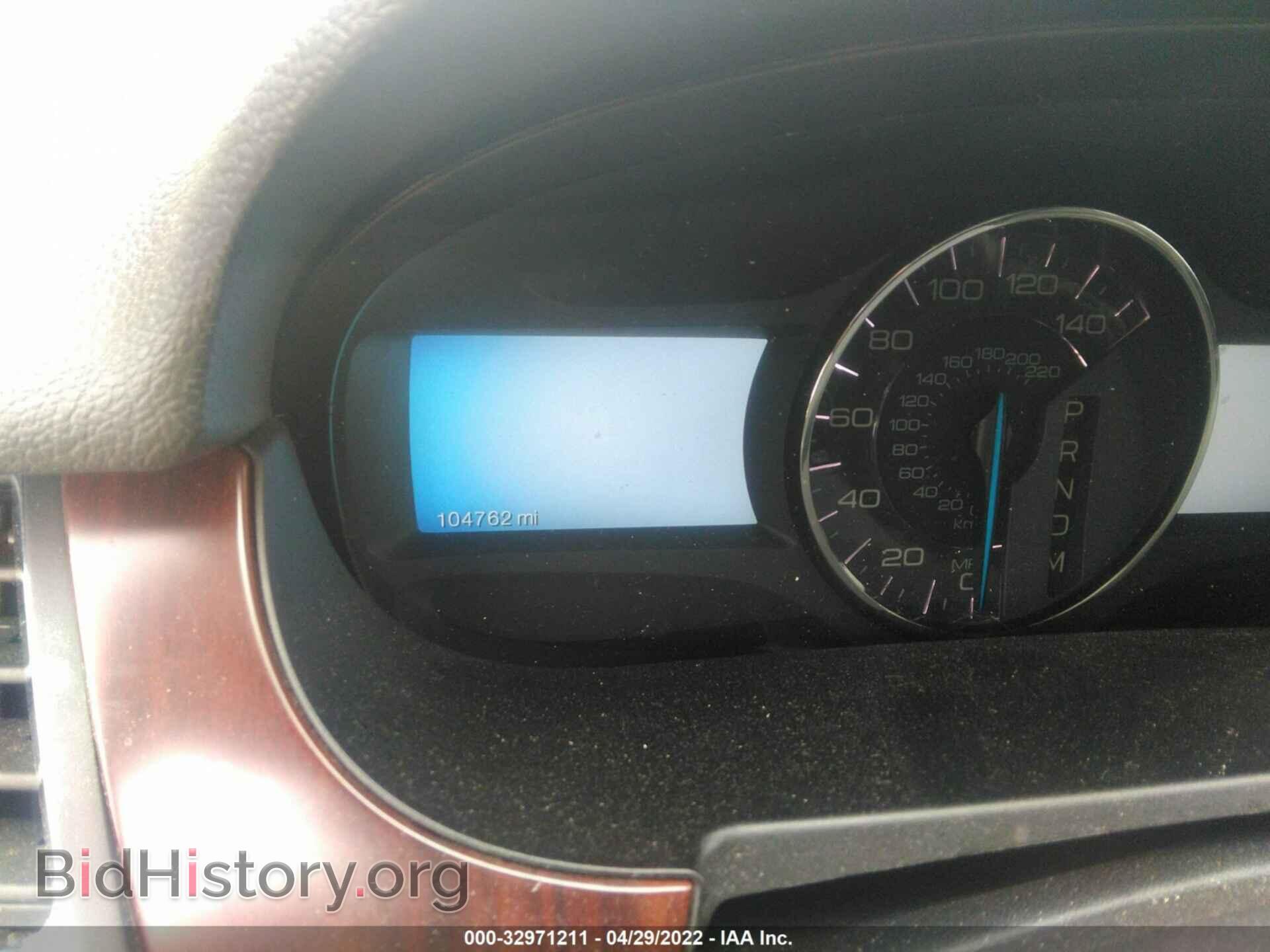 2011 FORD EDGE - VIN: 2FMDK4KC2BBA86838 - Фото 7
