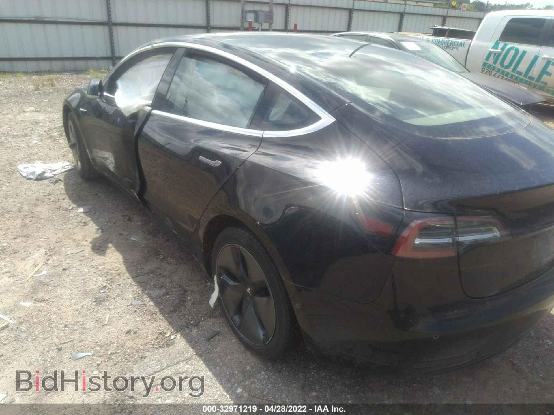 2018 TESLA MODEL 3 - VIN: 5YJ3E1EA3JF156591 - Фото 3