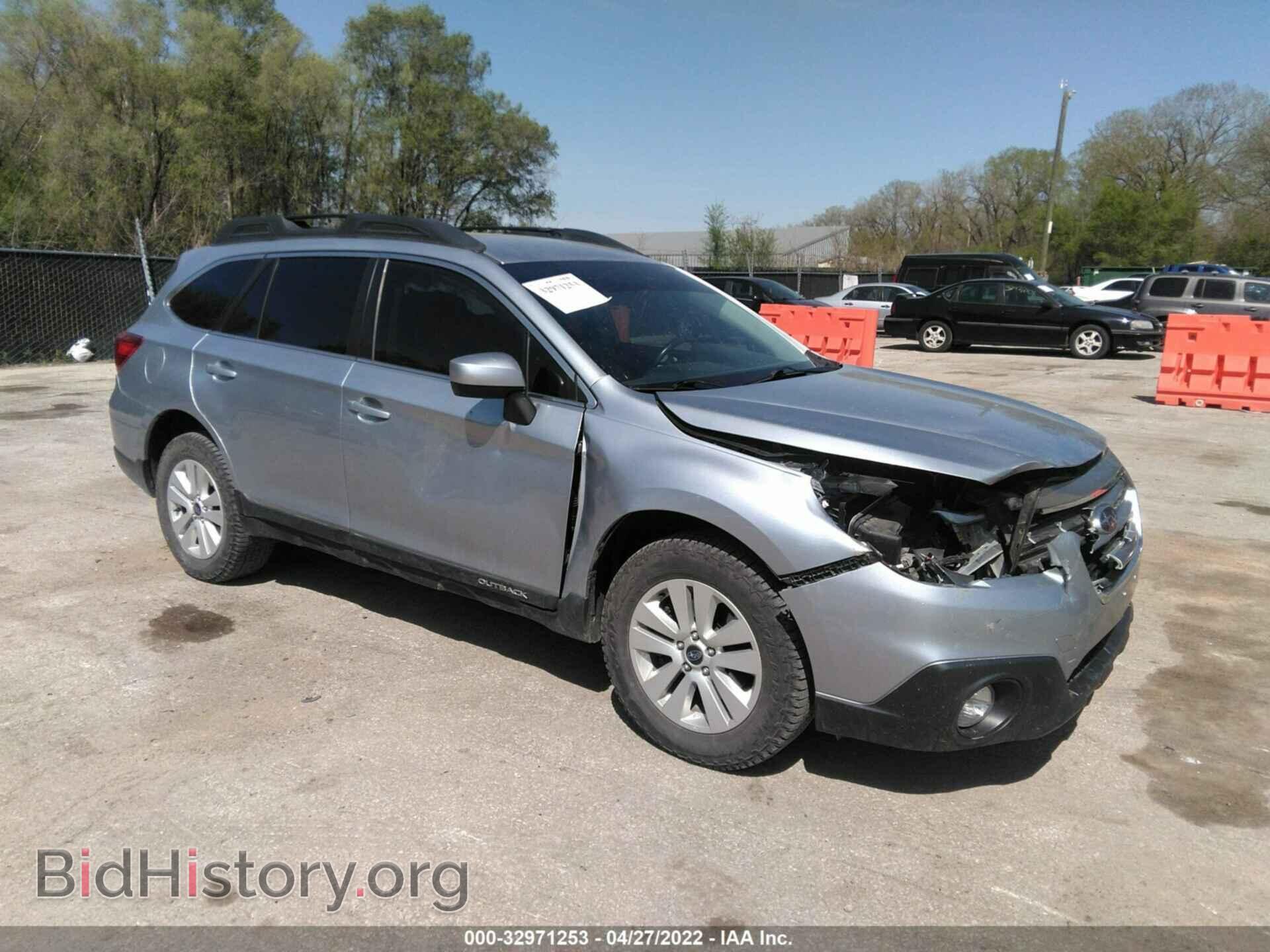 Фотография 4S4BSBCC9G3201257 - SUBARU OUTBACK 2016