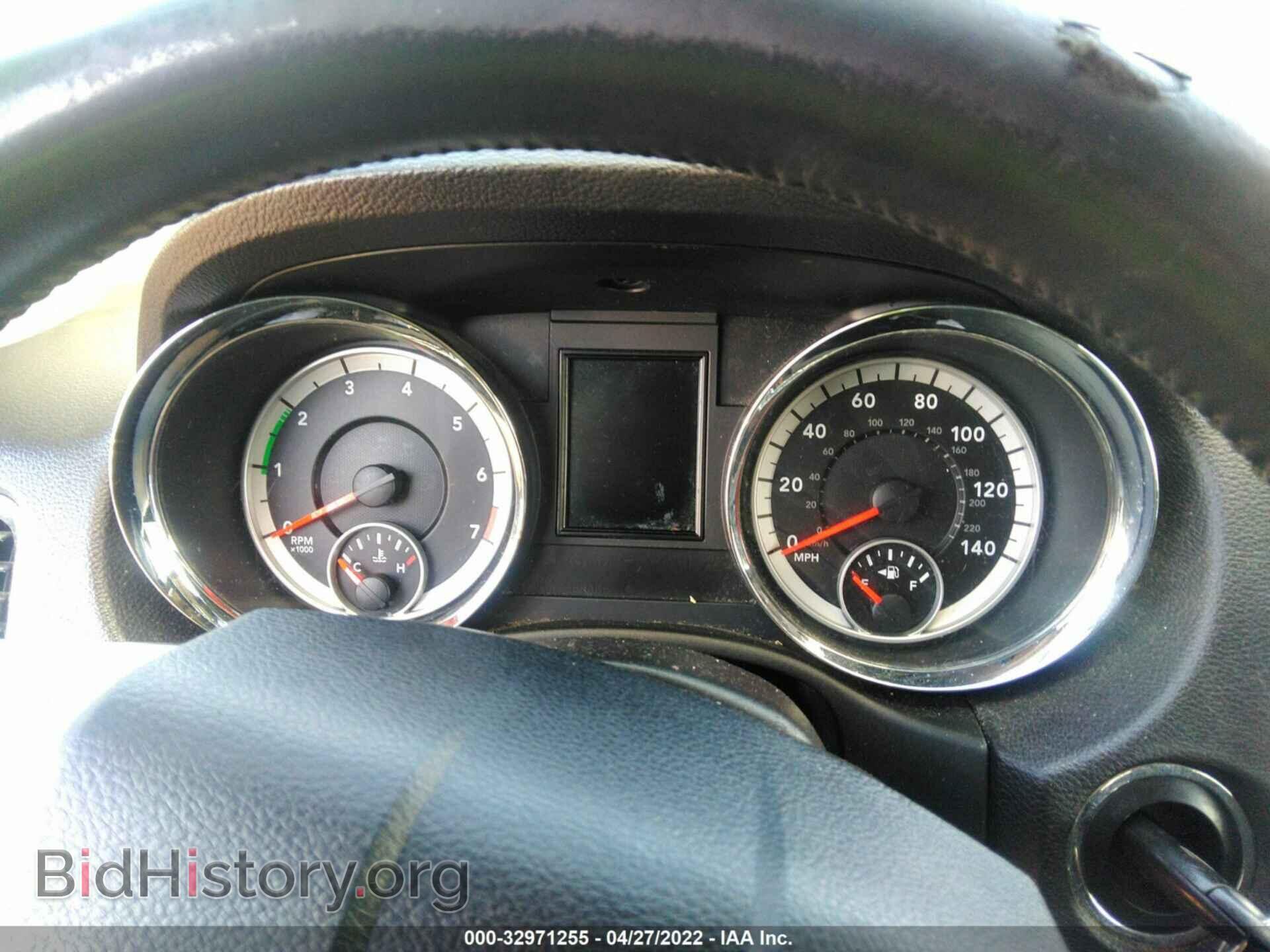 2013 DODGE DURANGO - VIN: 1C4RDJAG5DC505047 - Фото 7