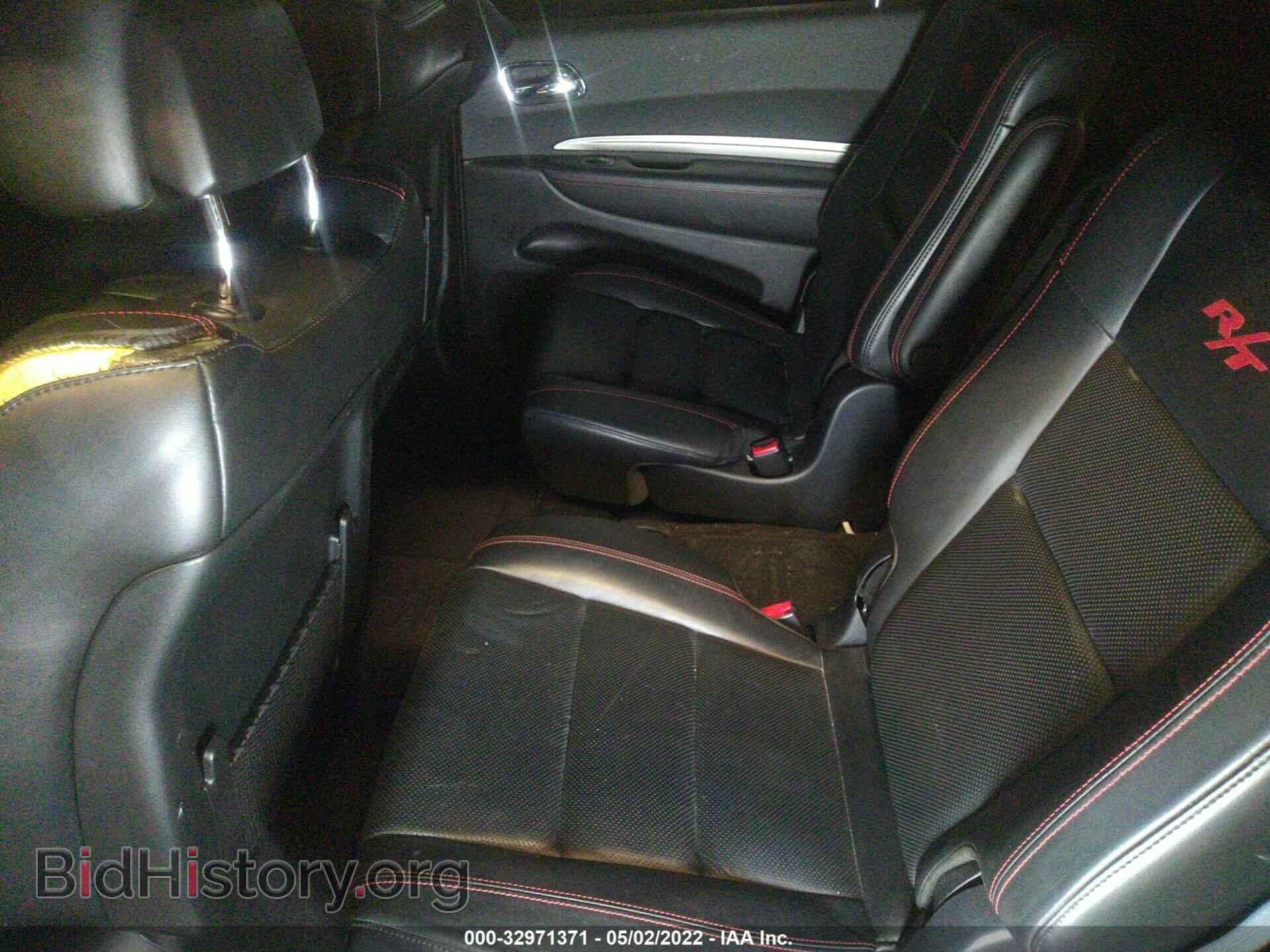 2017 DODGE DURANGO - VIN: 1C4SDJCT7HC726019 - Фото 8