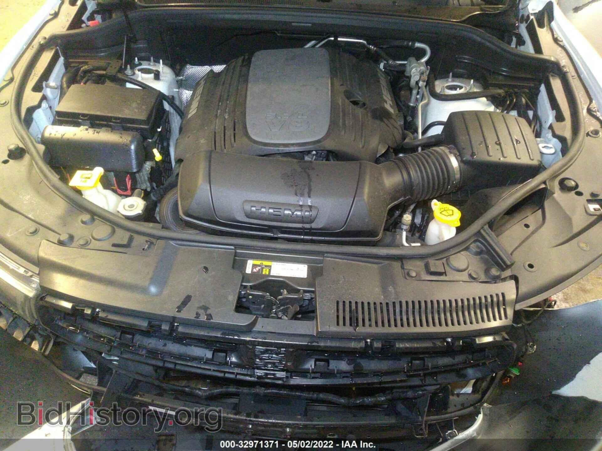 2017 DODGE DURANGO - VIN: 1C4SDJCT7HC726019 - Фото 10