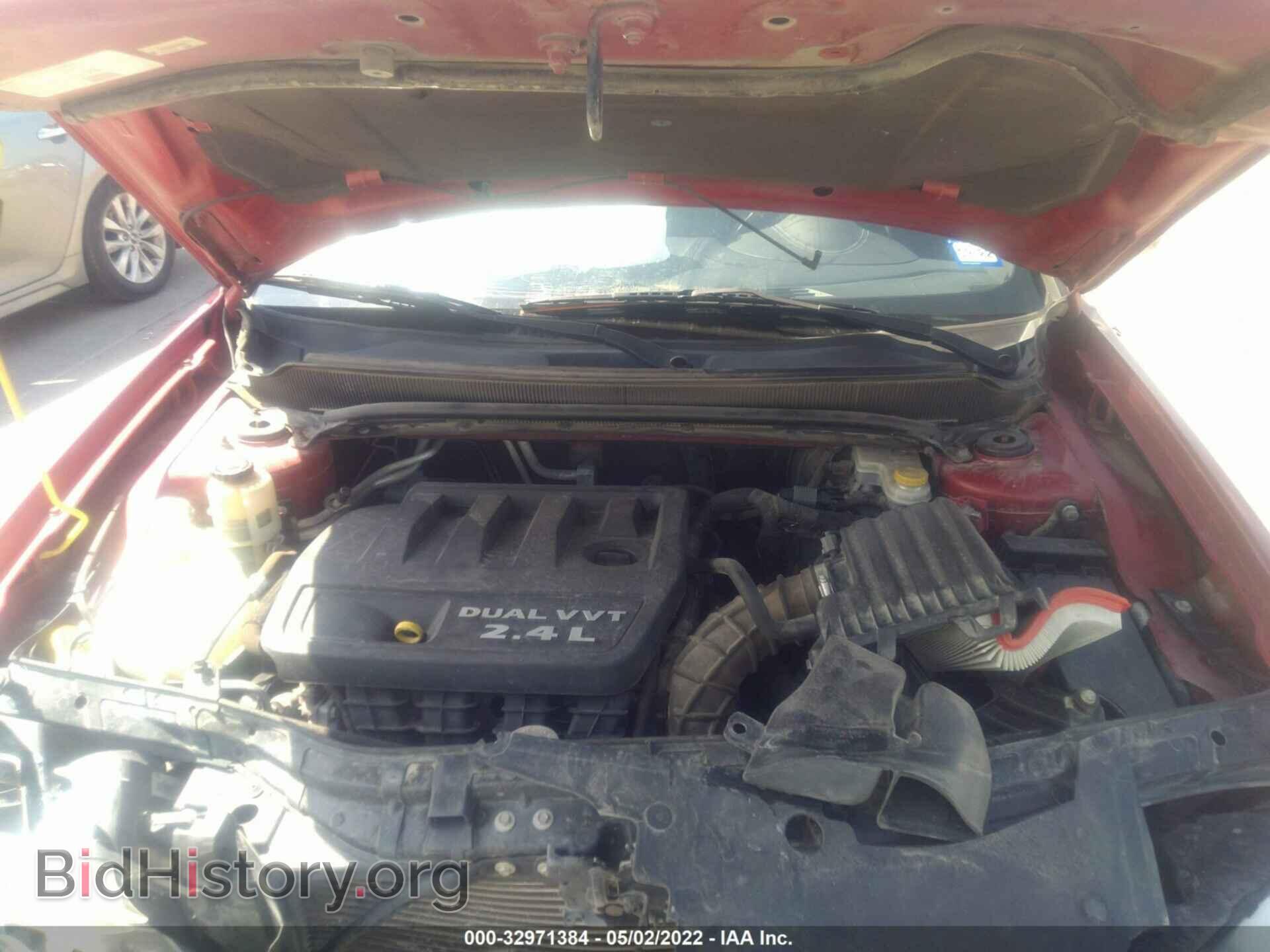 2013 DODGE AVENGER - VIN: 1C3CDZCB6DN689607 - Photo 10