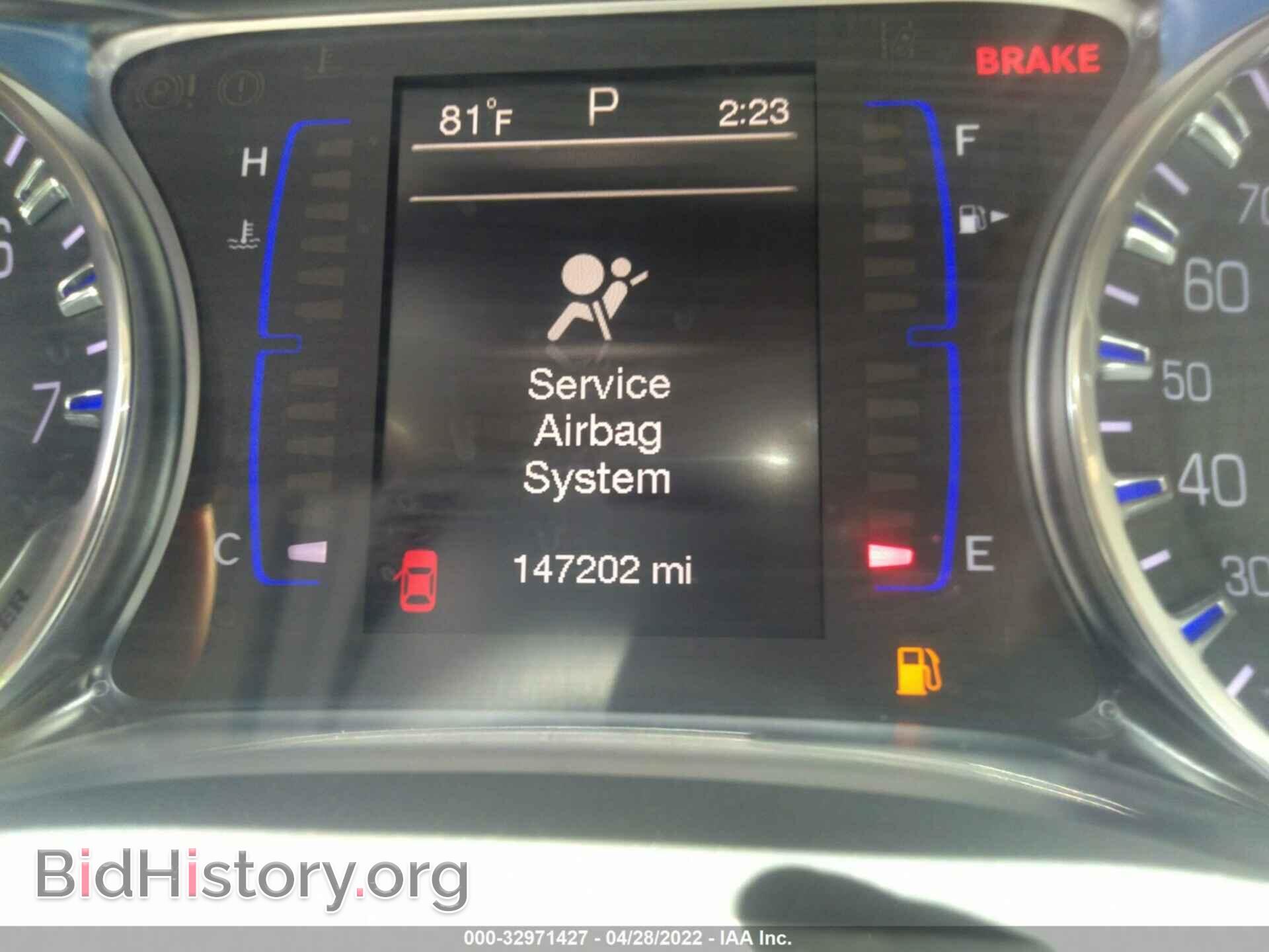 2016 CHRYSLER 200 - VIN: 1C3CCCAB5GN141735 - Фото 7