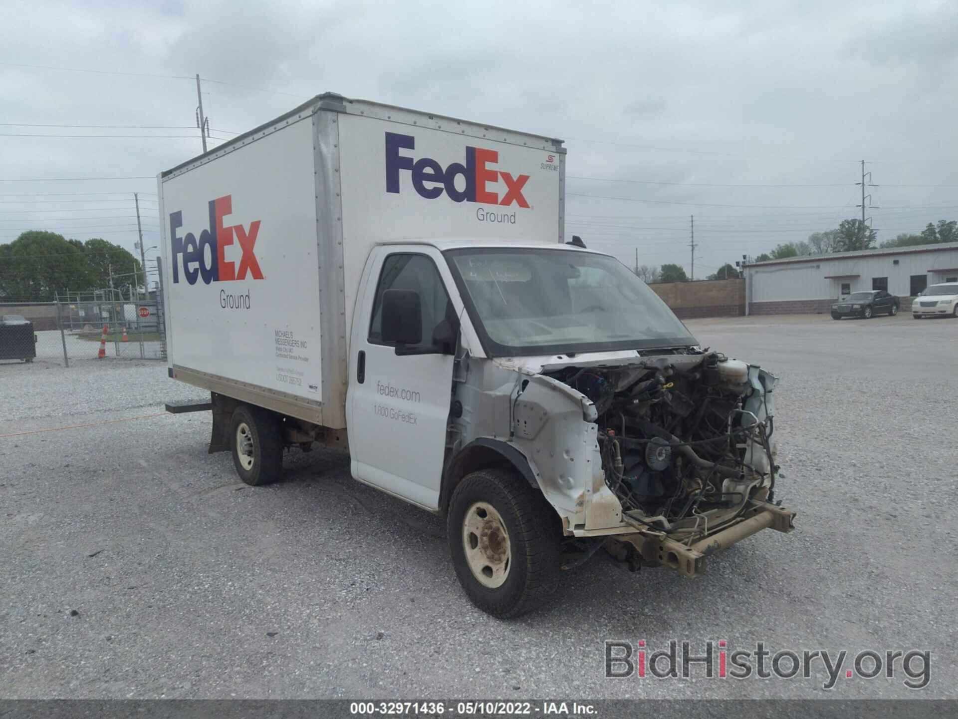Photo 1GB0GRFG5L1272986 - CHEVROLET EXPRESS COMMERCIAL 2020