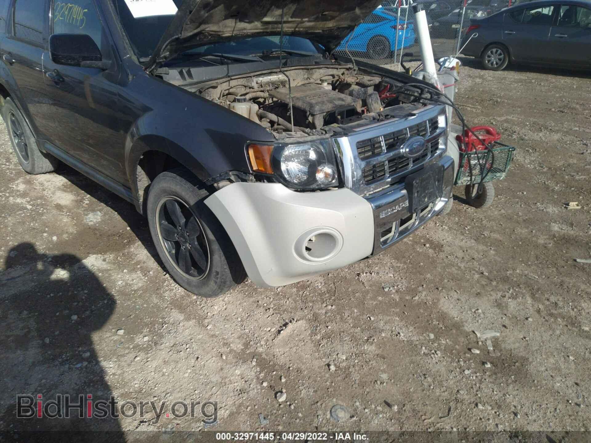 2012 FORD ESCAPE - VIN: 1FMCU9DGXCKA49269 - Фото 6