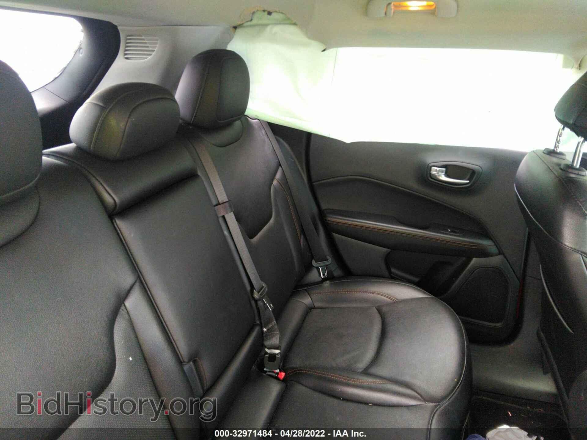 2021 JEEP COMPASS - VIN: 3C4NJDCB9MT527941 - Photo 8