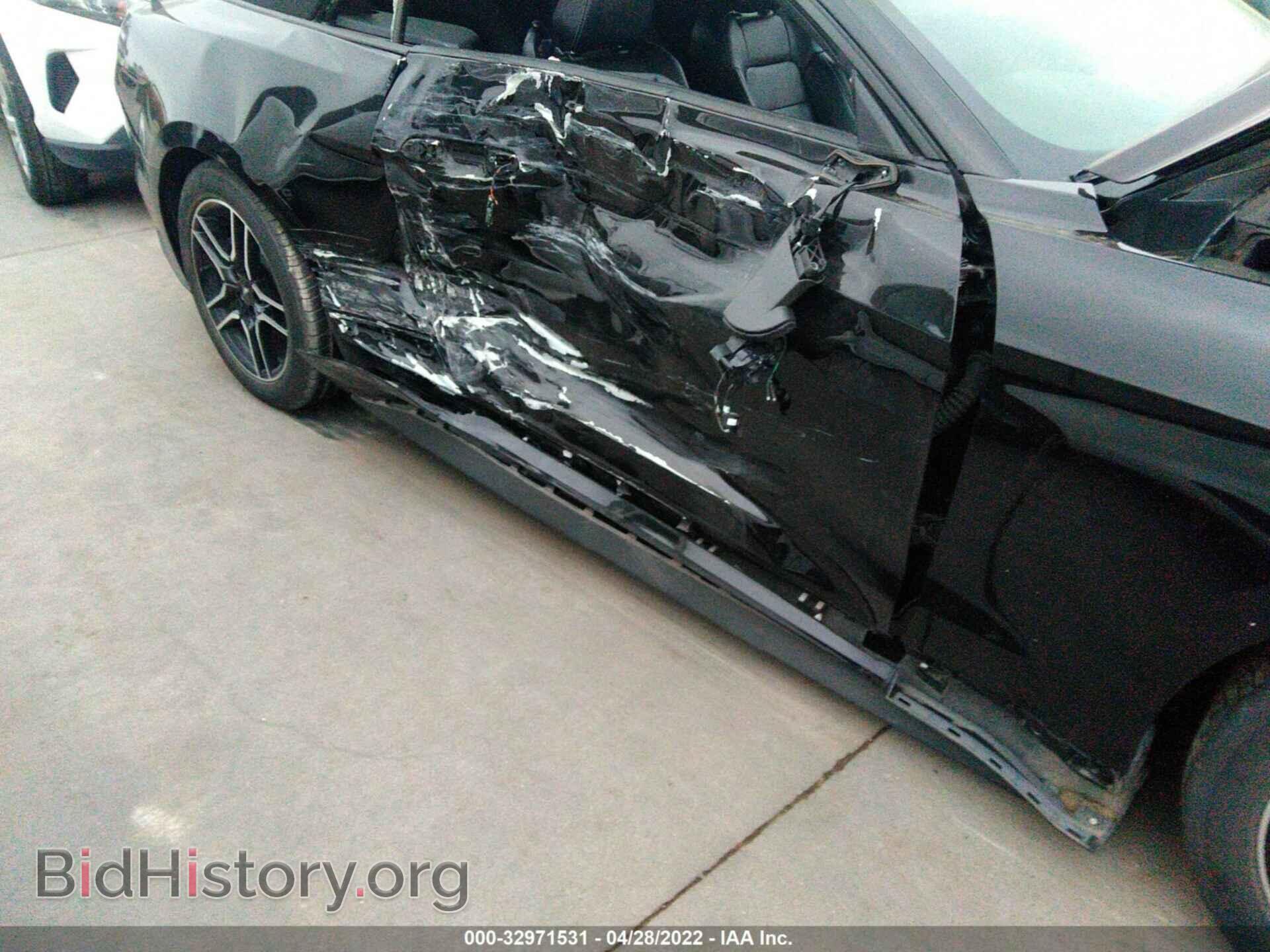 2021 FORD MUSTANG - VIN: 1FATP8UH1M5122596 - Фото 6