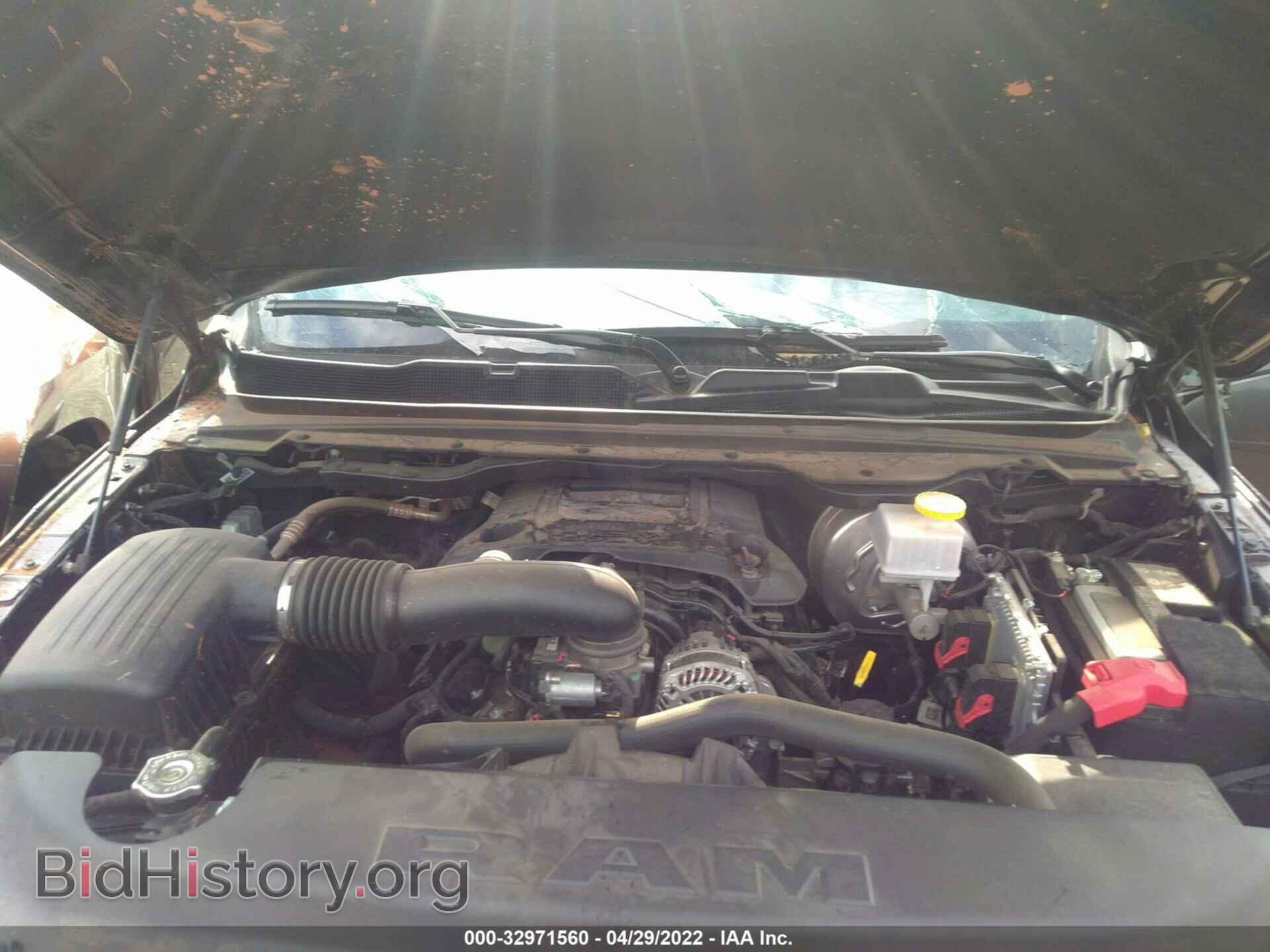 2021 RAM 1500 - VIN: 1C6RREFT5MN768827 - Фото 10