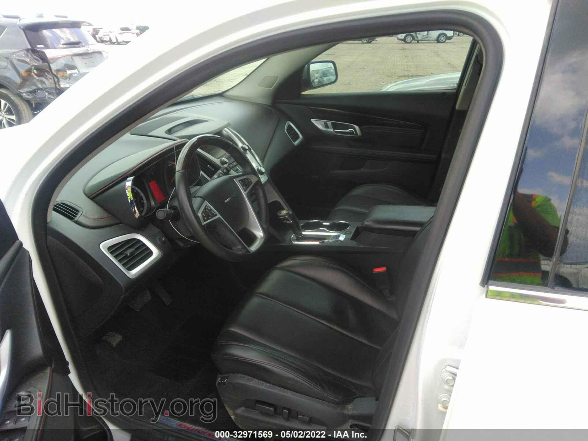 2014 GMC TERRAIN - VIN: 2GKFLUE39E6234068 - Фото 5