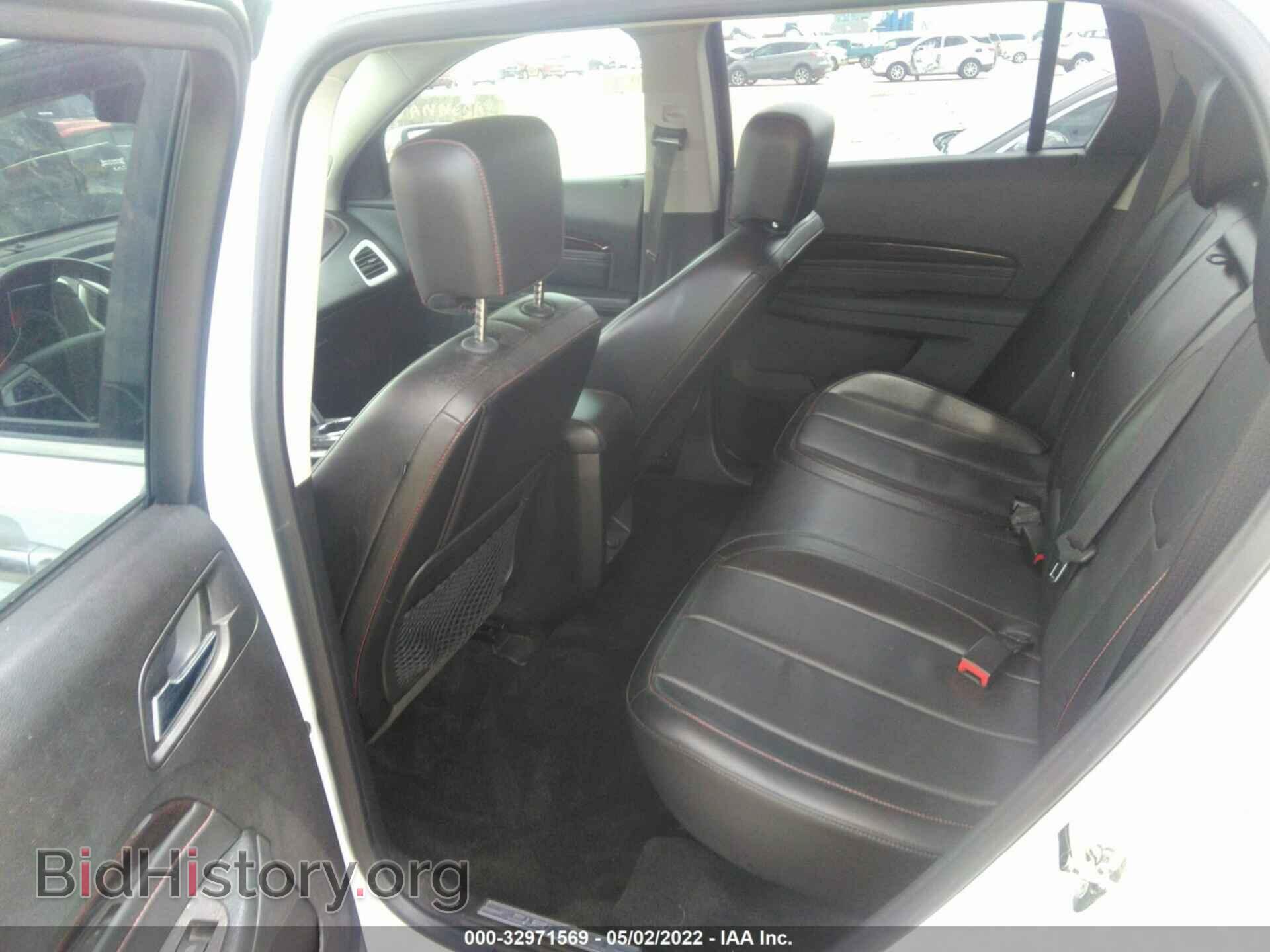 2014 GMC TERRAIN - VIN: 2GKFLUE39E6234068 - Фото 8